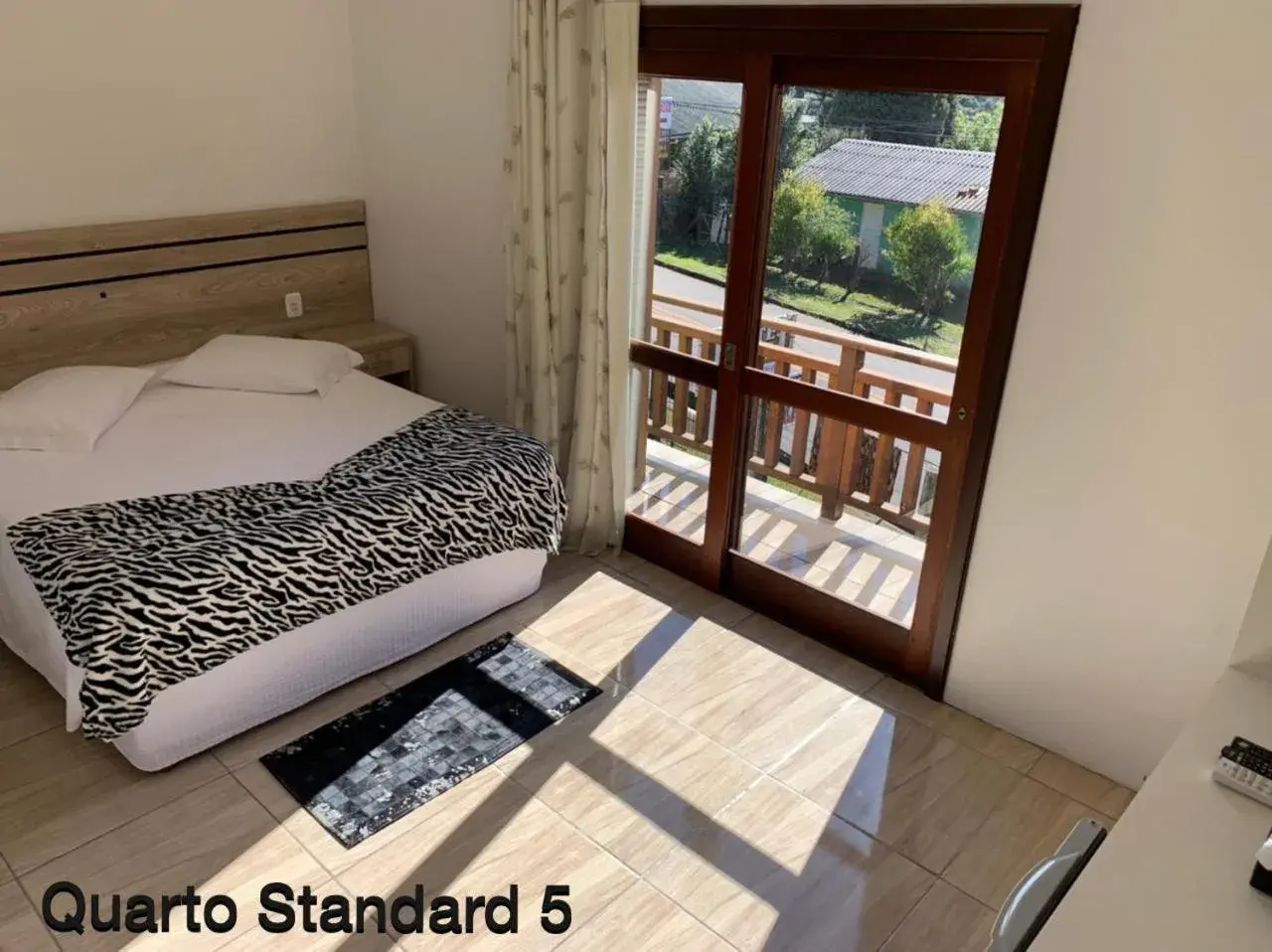 Suite with Balcony in Pousada Schmitz Suite with Balcony in Pousada Schmitz