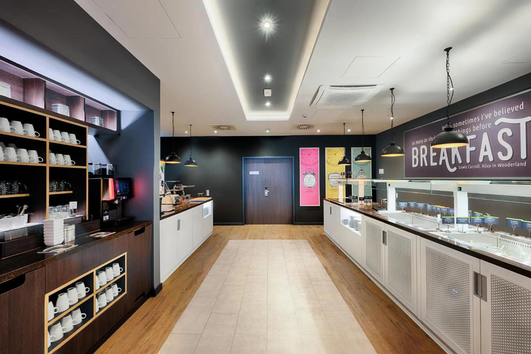 Banquet/Function facilities in Premier Inn Koeln City Centre