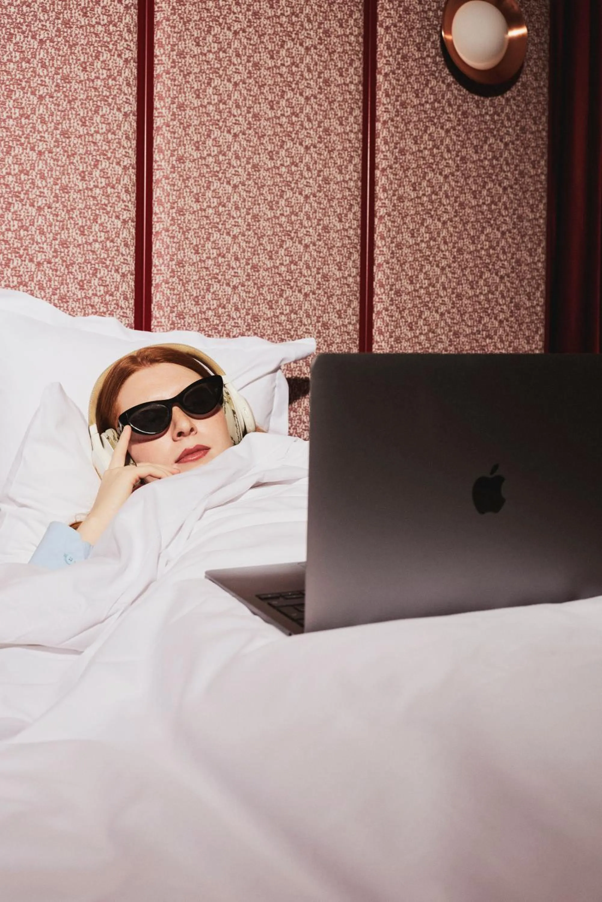 Bed in lyf Gambetta Paris