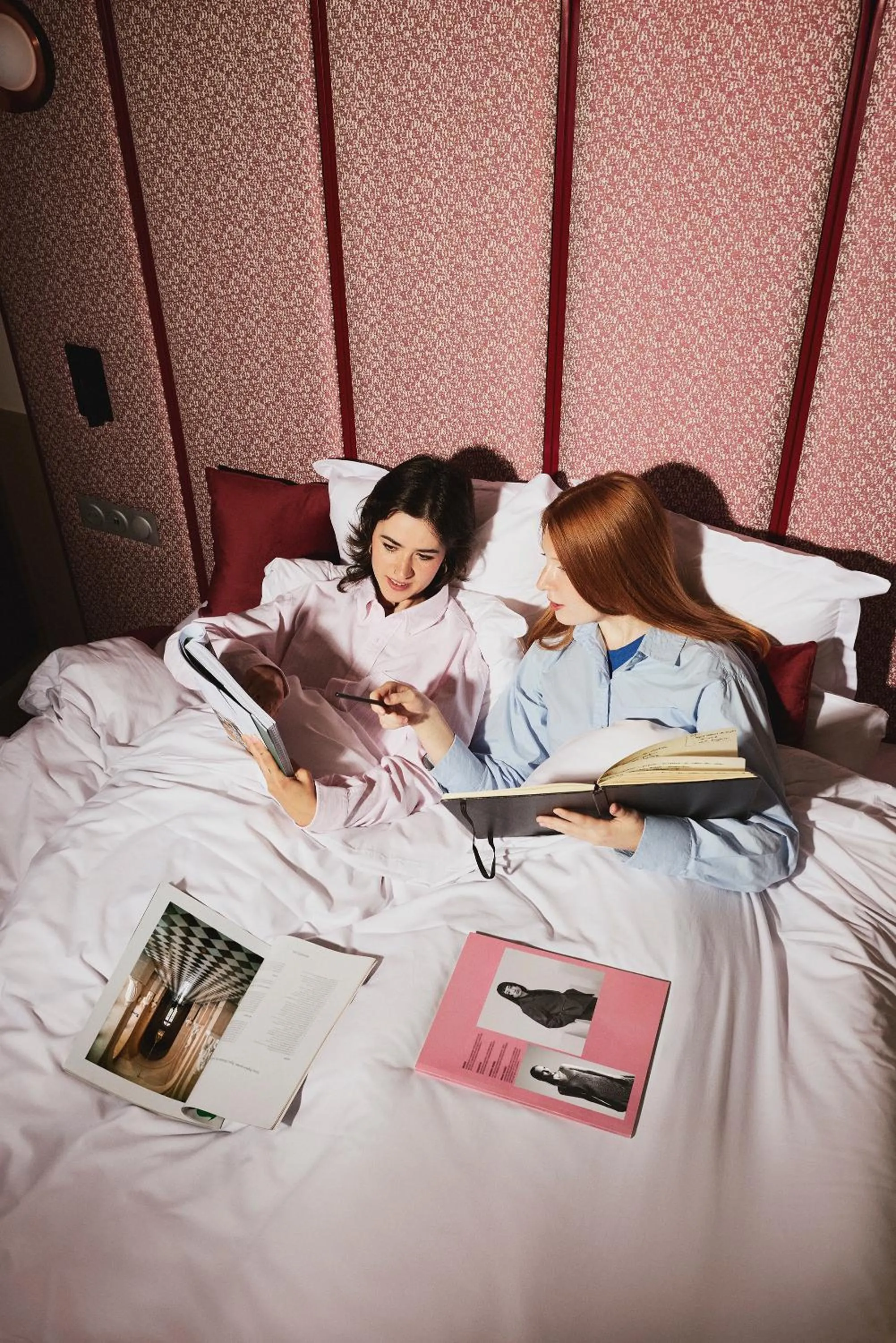 Bed in lyf Gambetta Paris