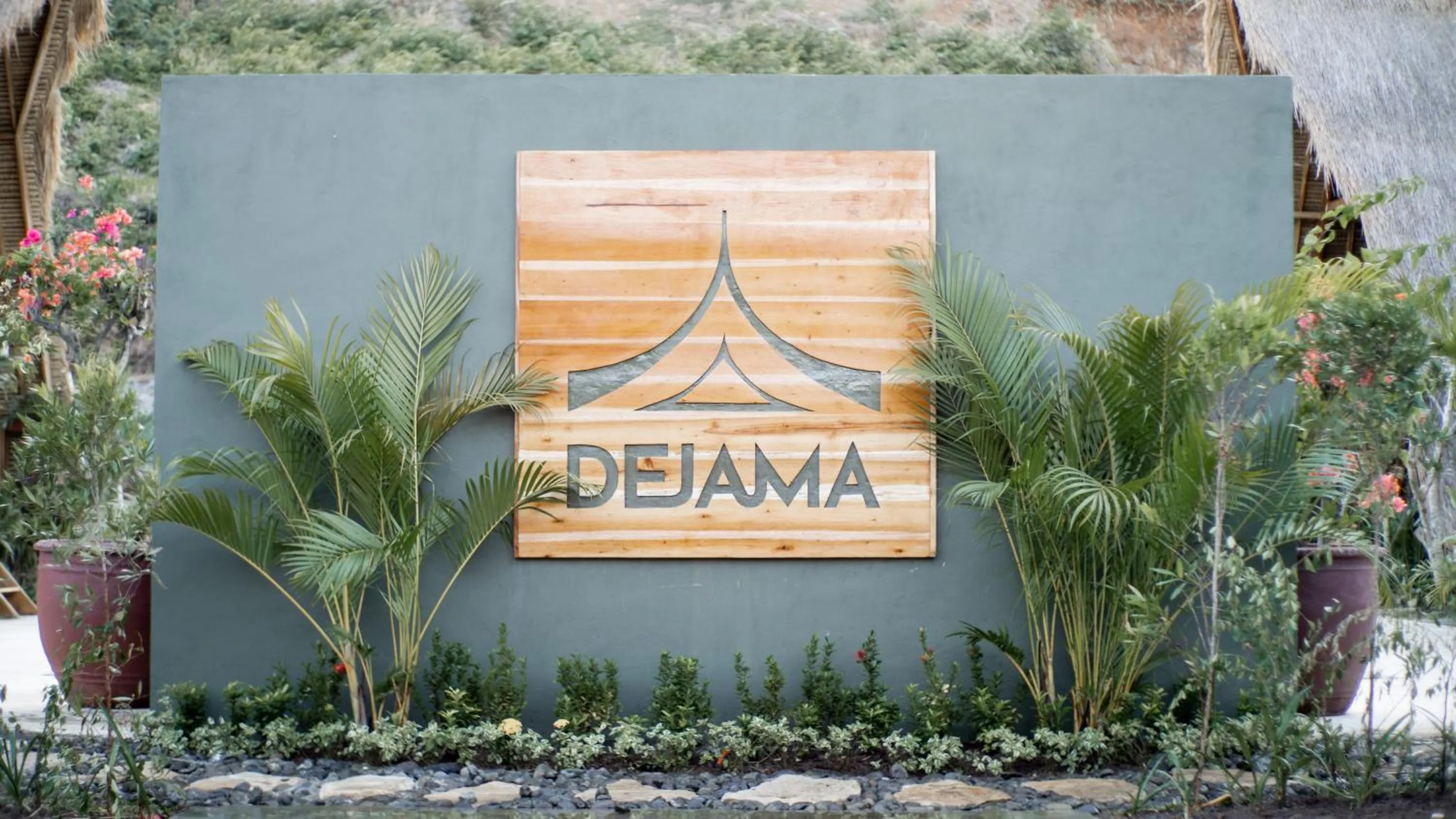 Day in Dejama Glamping Resort Lombok