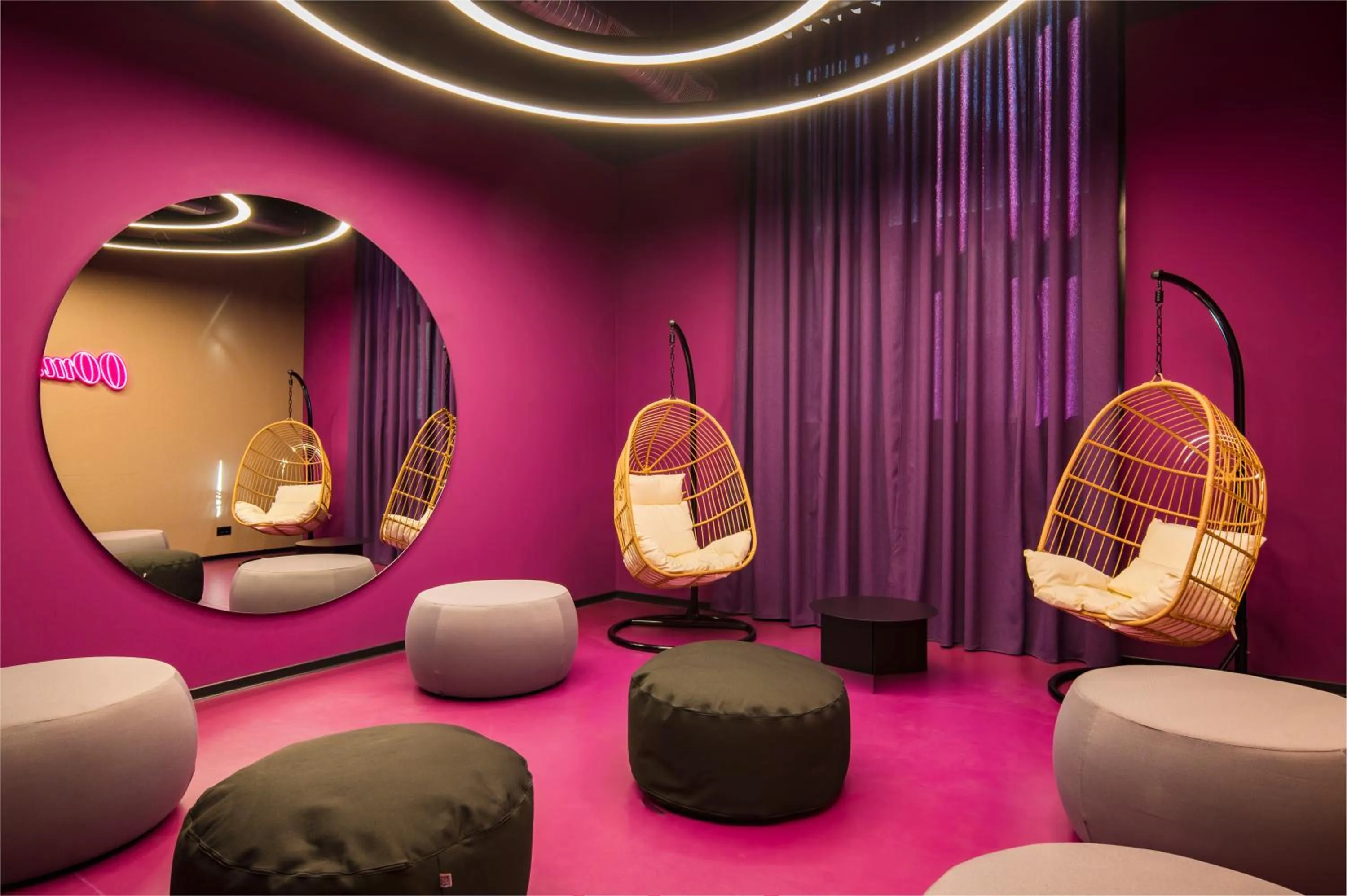 Activities in CX Trieste Giulia