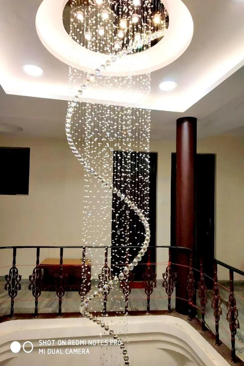 Property building in Hotel Raghunath