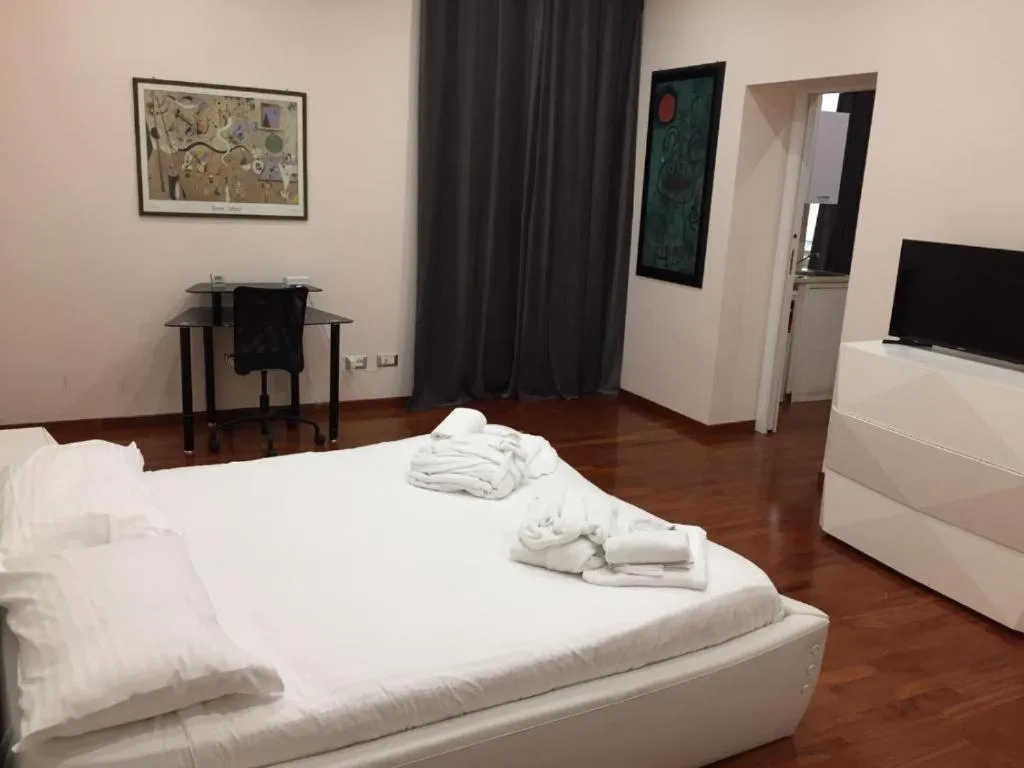 Bed in Dimora Frattina