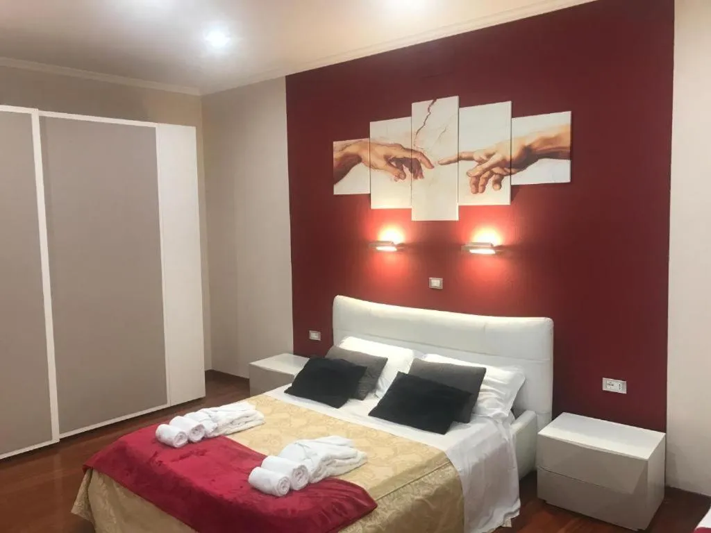 Bed in Dimora Frattina