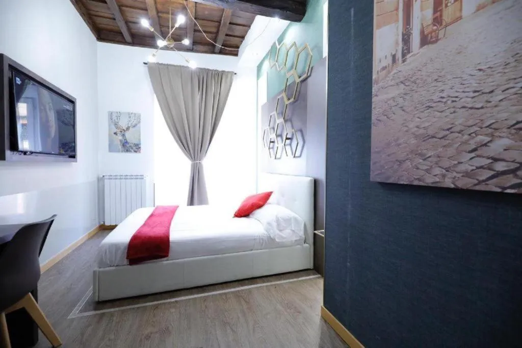 Bed in Dimora Frattina