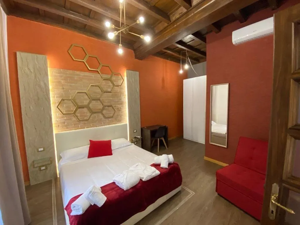 Bed in Dimora Frattina