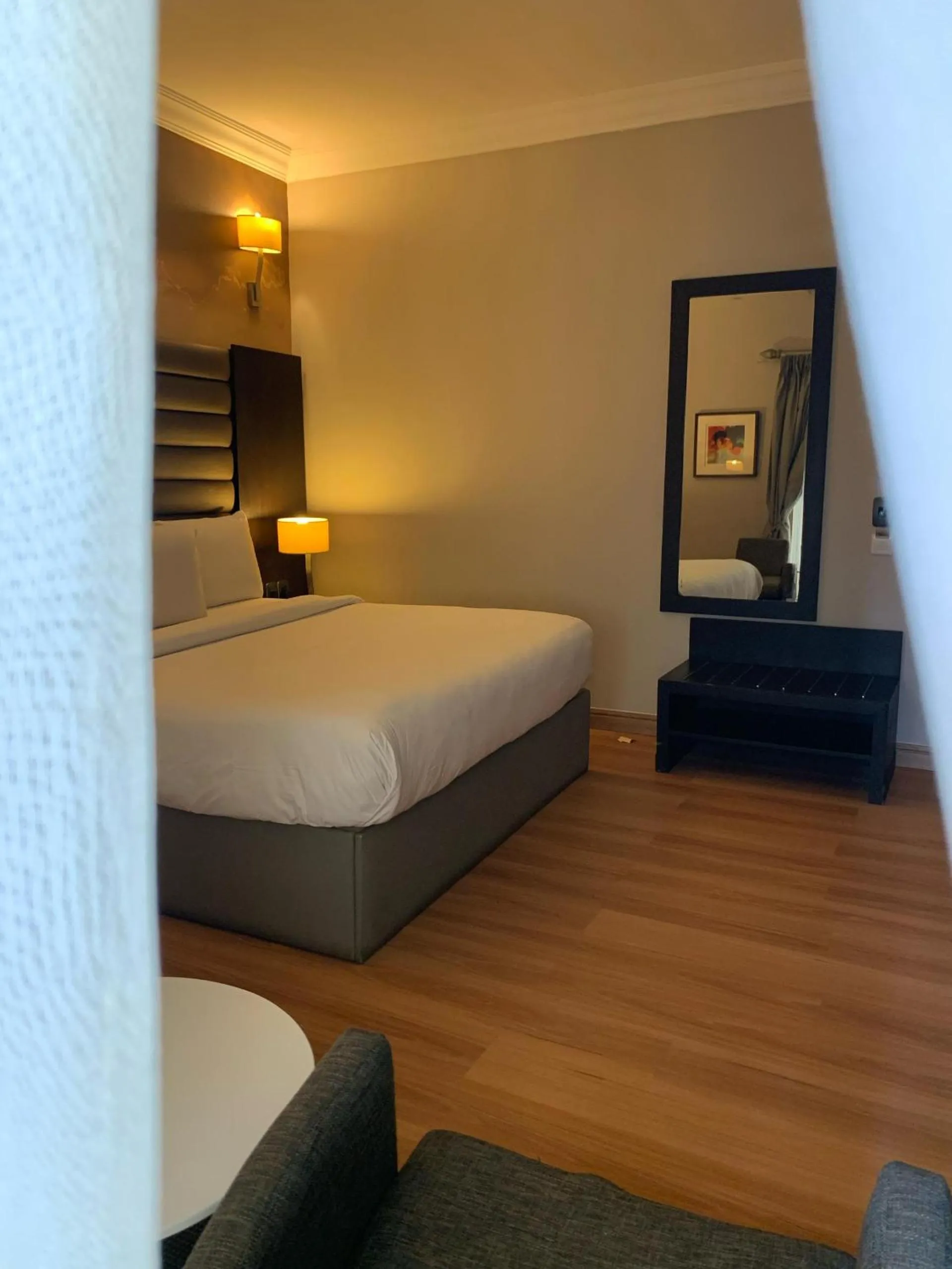 Bed in The Sojourner By Genesis