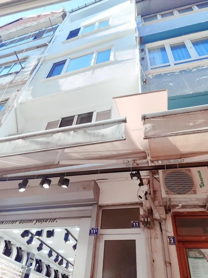 Marin Denizer Pansiyon