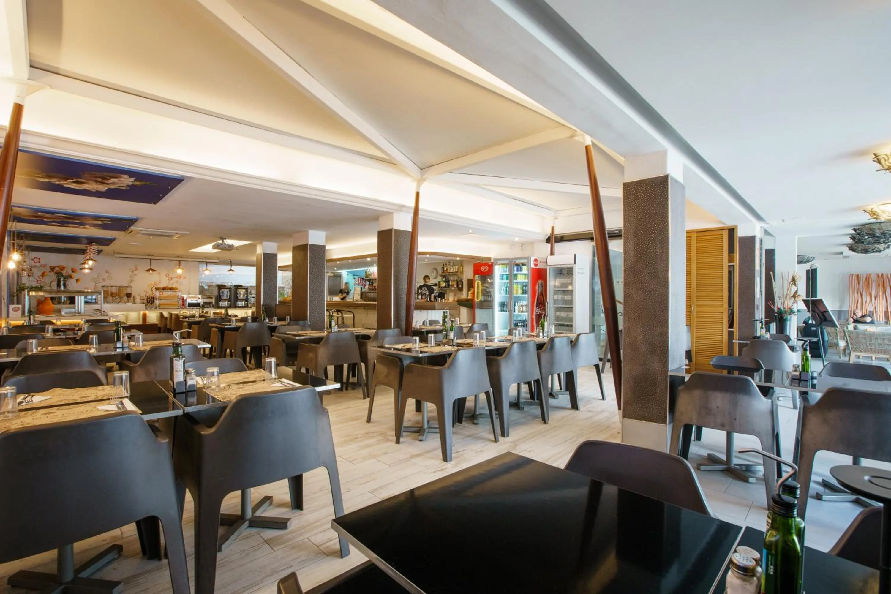 Restaurant/places to eat in Hotel Florencio Ibiza