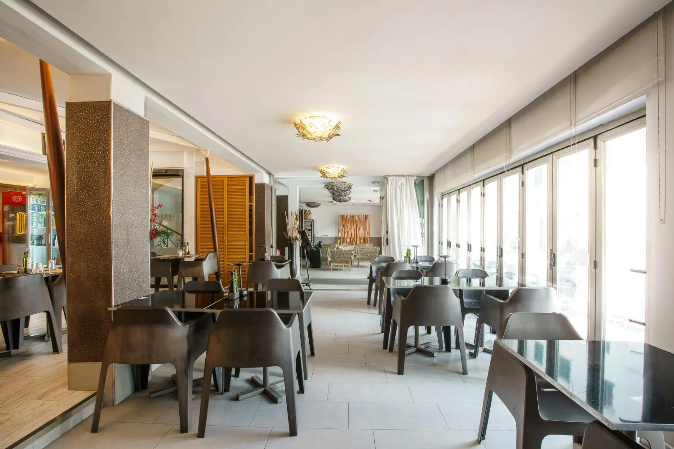 Restaurant/places to eat in Hotel Florencio Ibiza