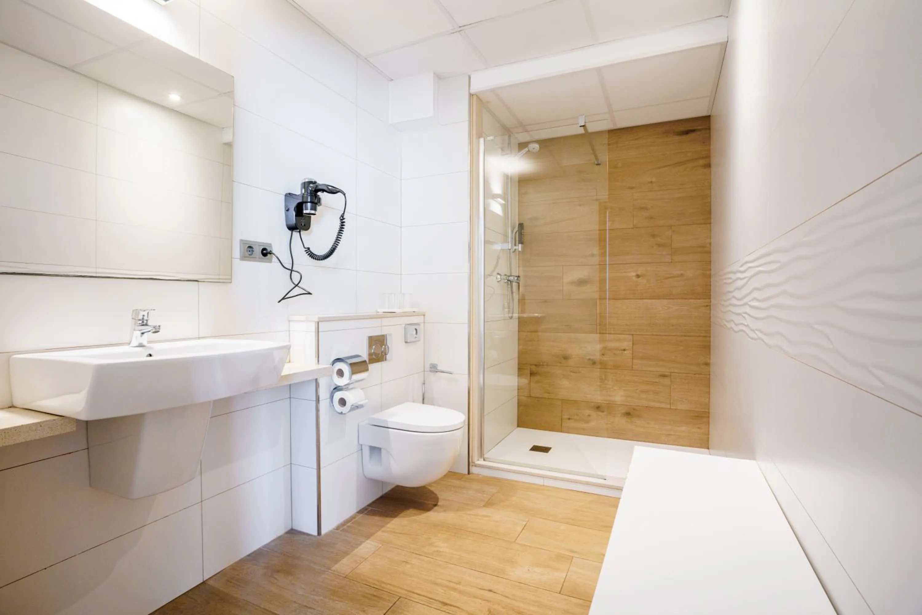 Bathroom in Hotel Florencio Ibiza