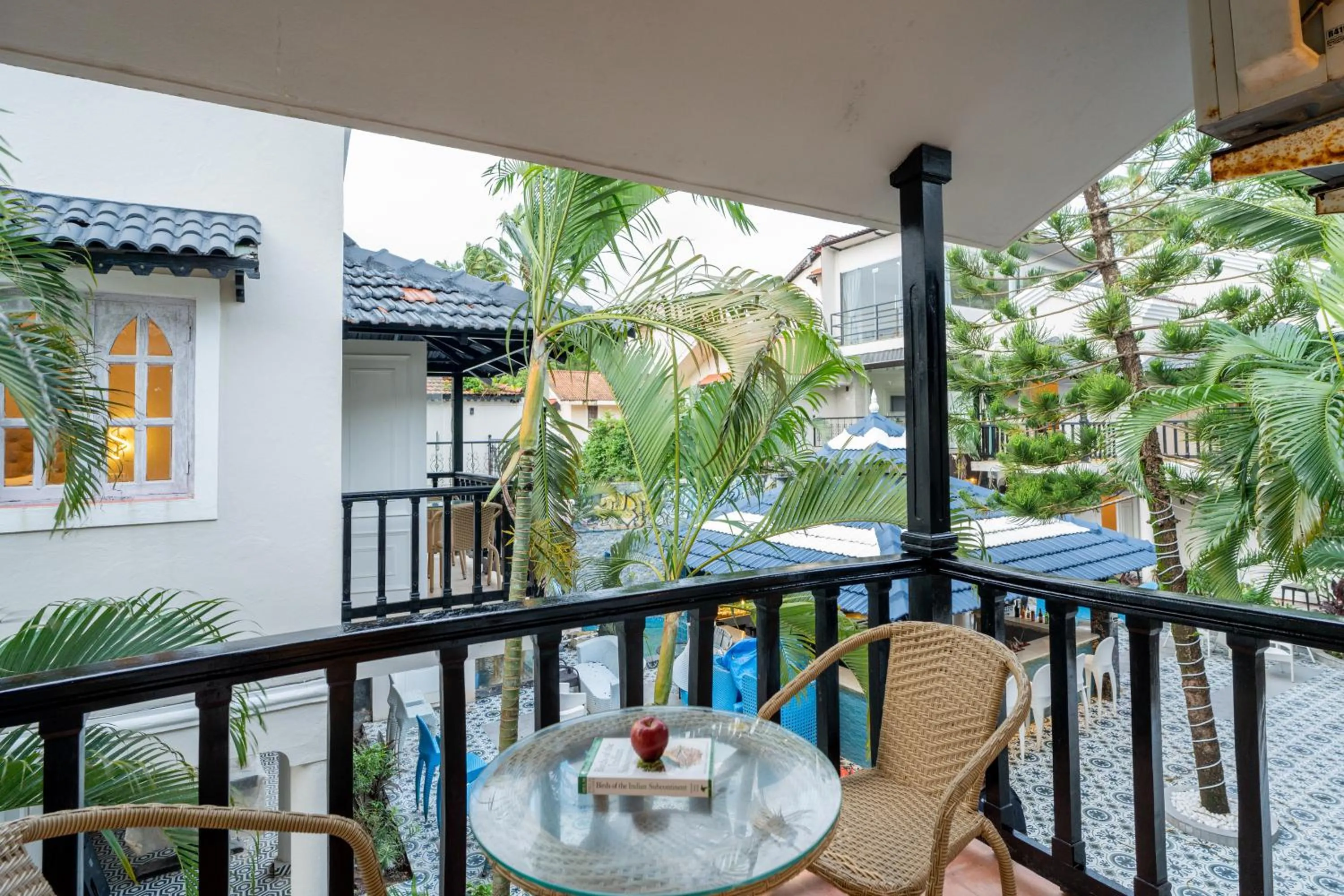 Property building in Emperor Ozran by Alaya Stays