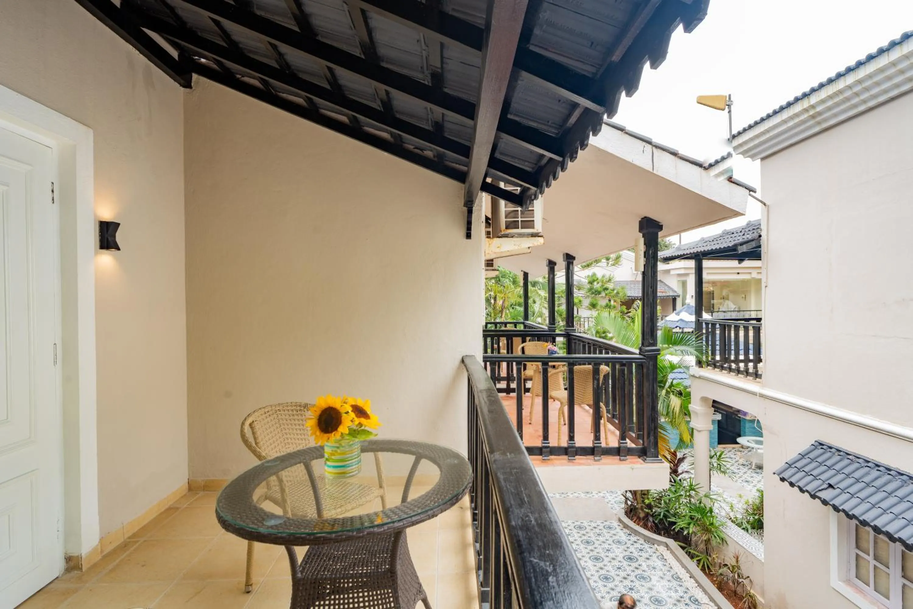 Property building in Emperor Ozran by Alaya Stays