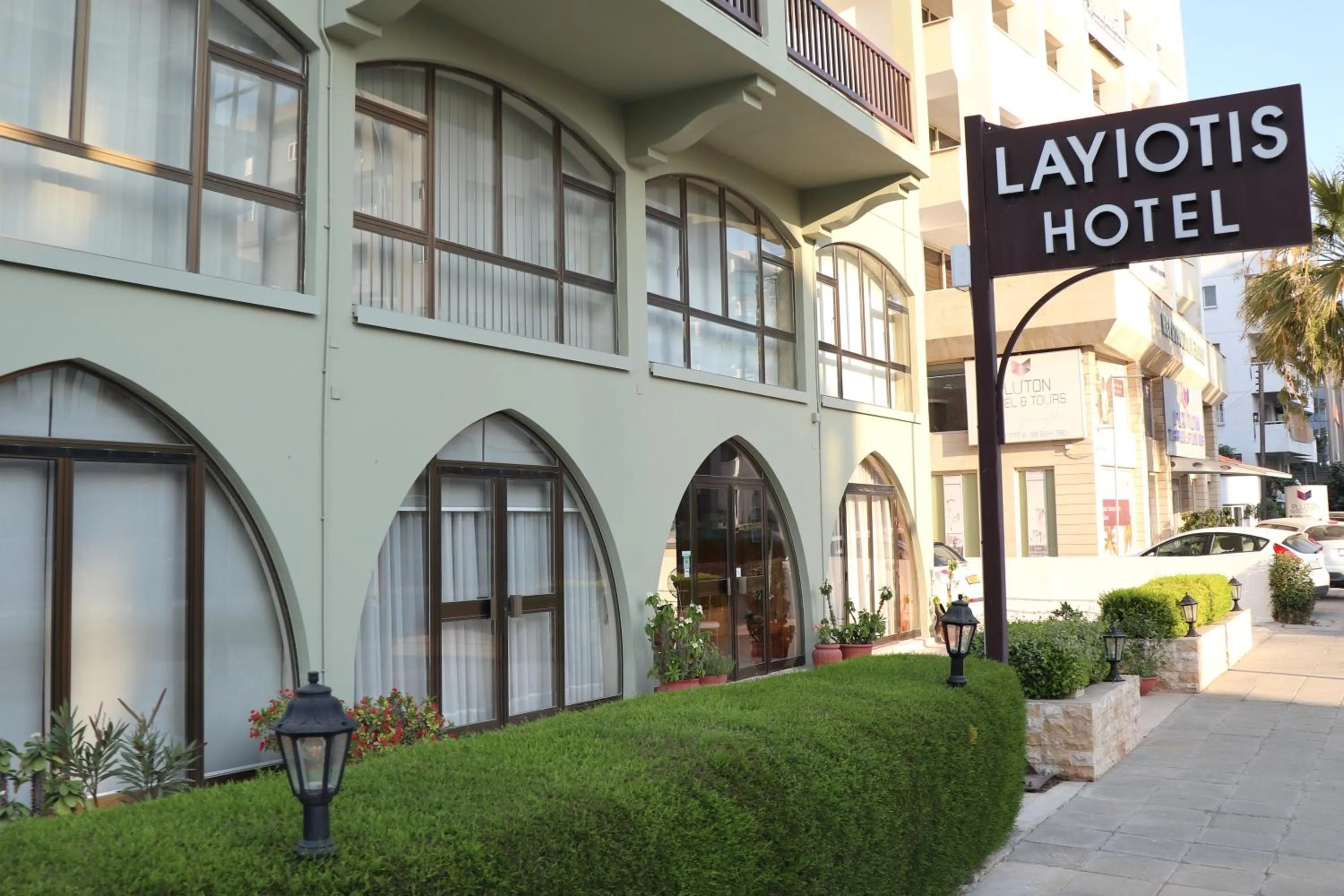 Layiotis Hotel