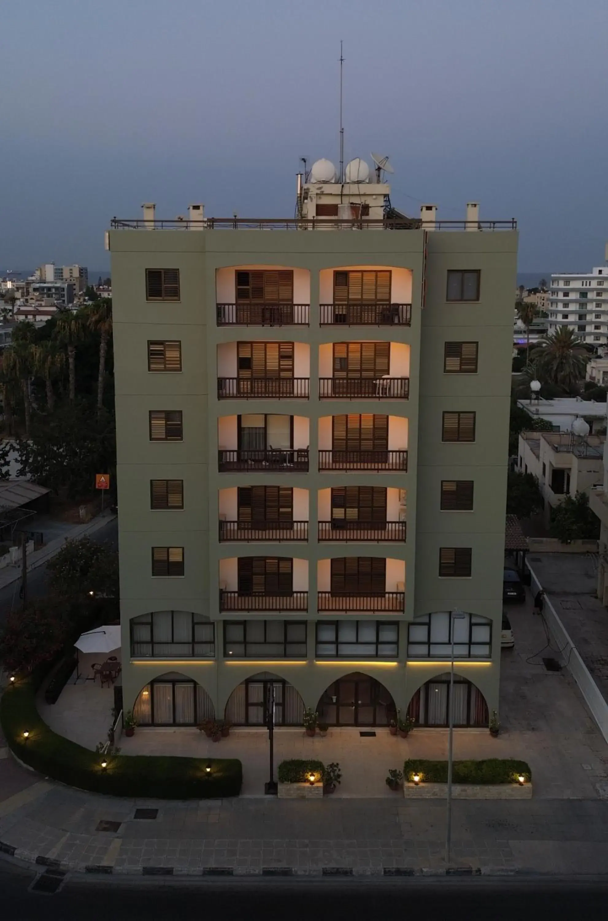 Layiotis Hotel Layiotis Hotel