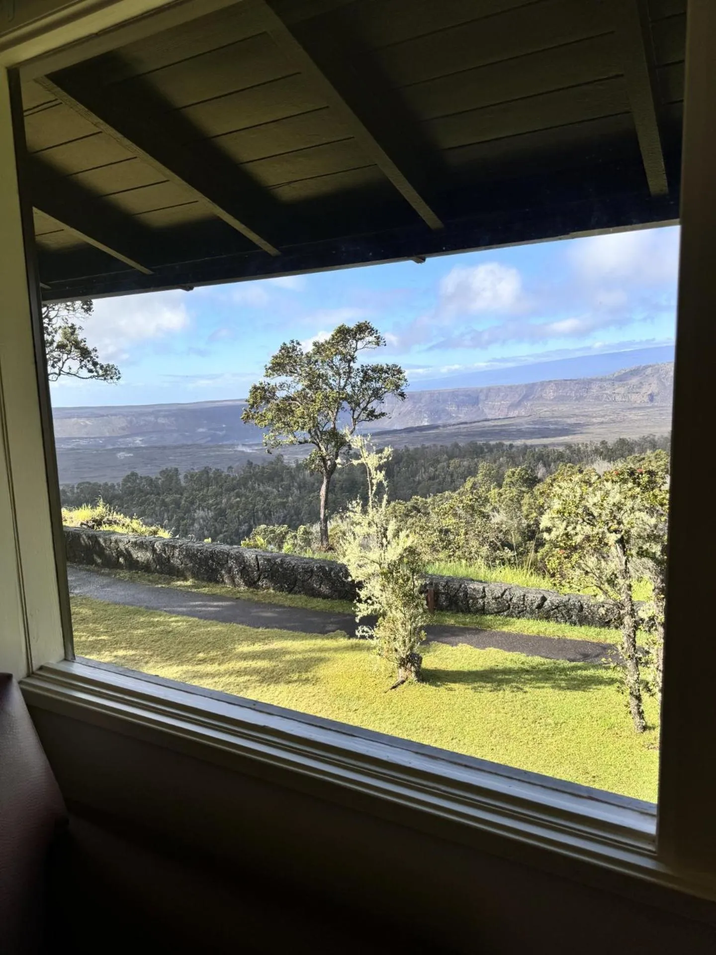 Hawaii Volcano House