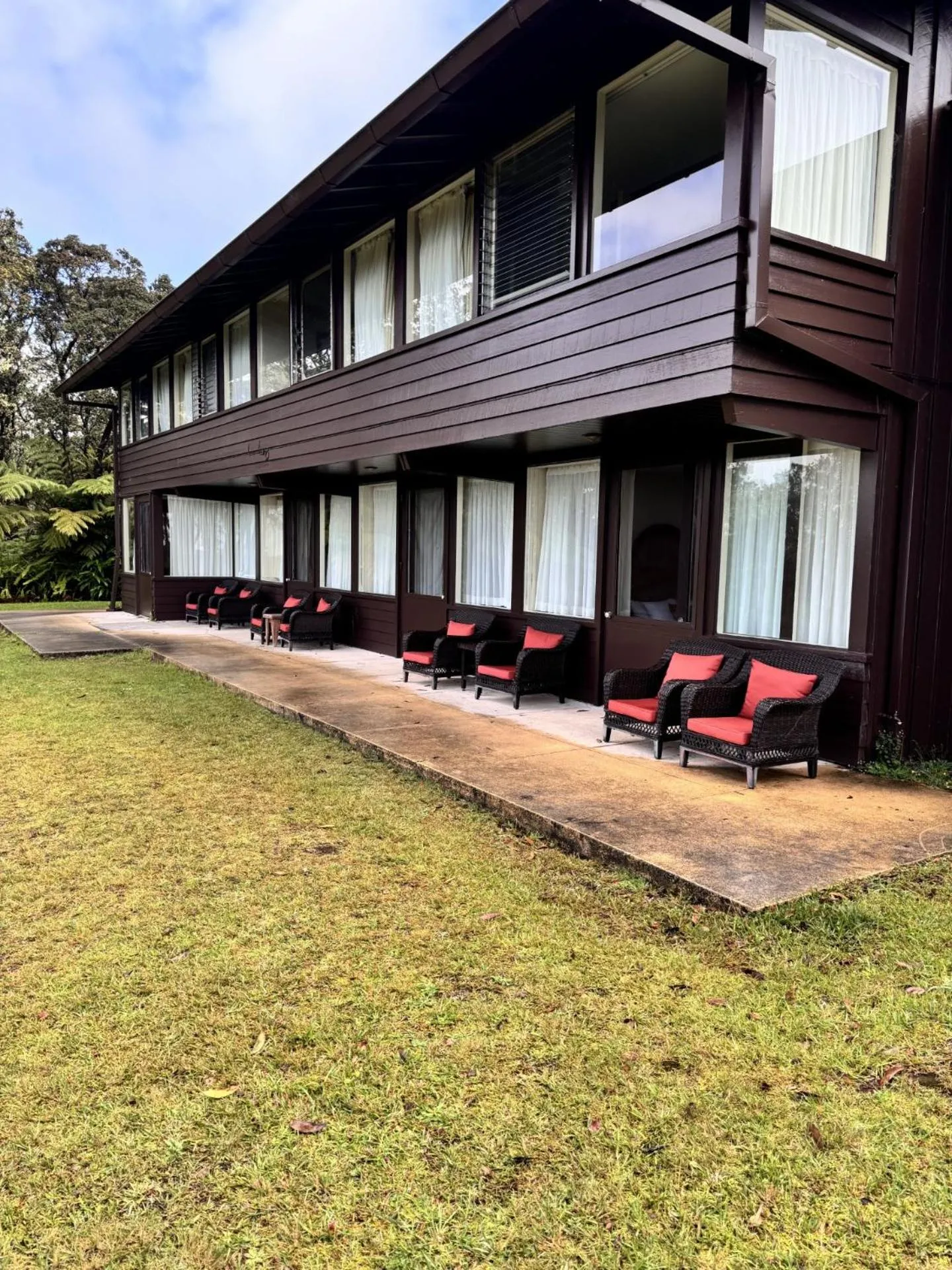 Hawaii Volcano House