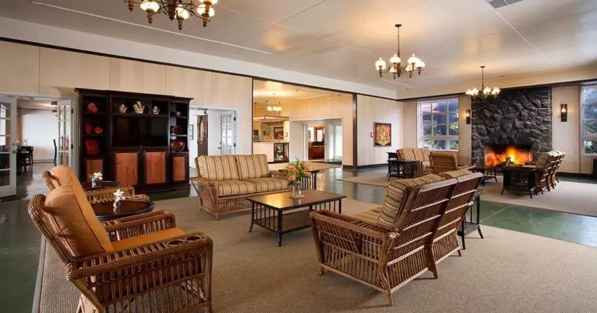 Hawaii Volcano House Hawaii Volcano House