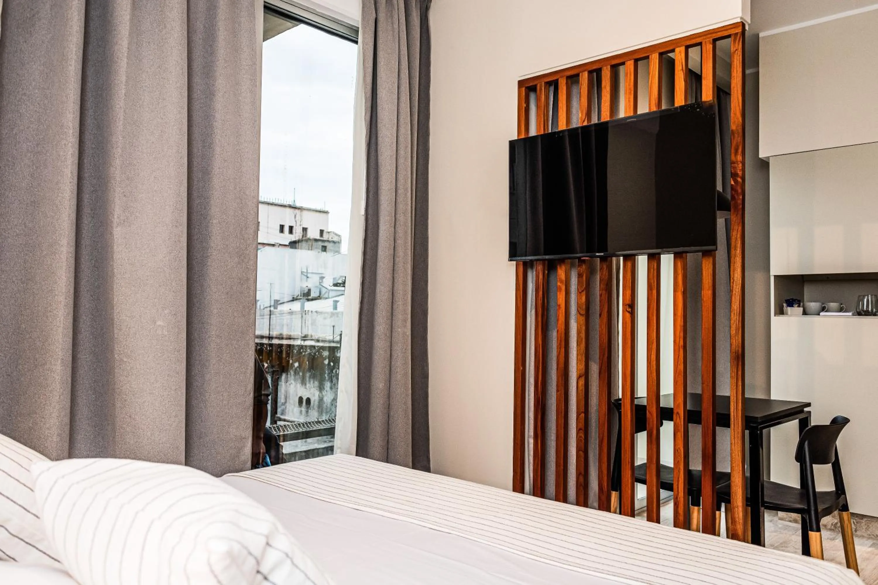 Bedroom, Bed in RentUp Suites Salta