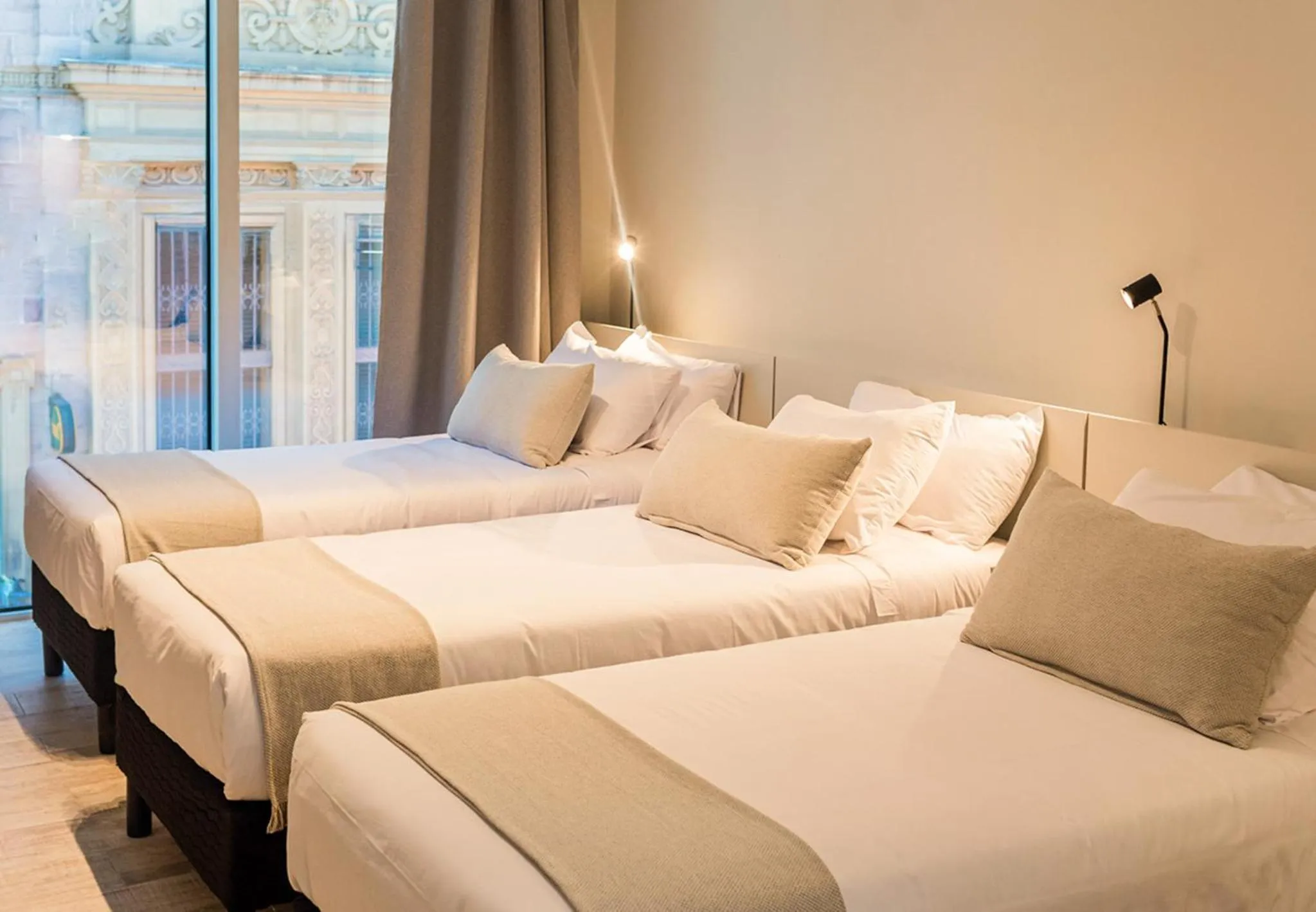 Photo of the whole room, Bed in RentUp Suites Salta