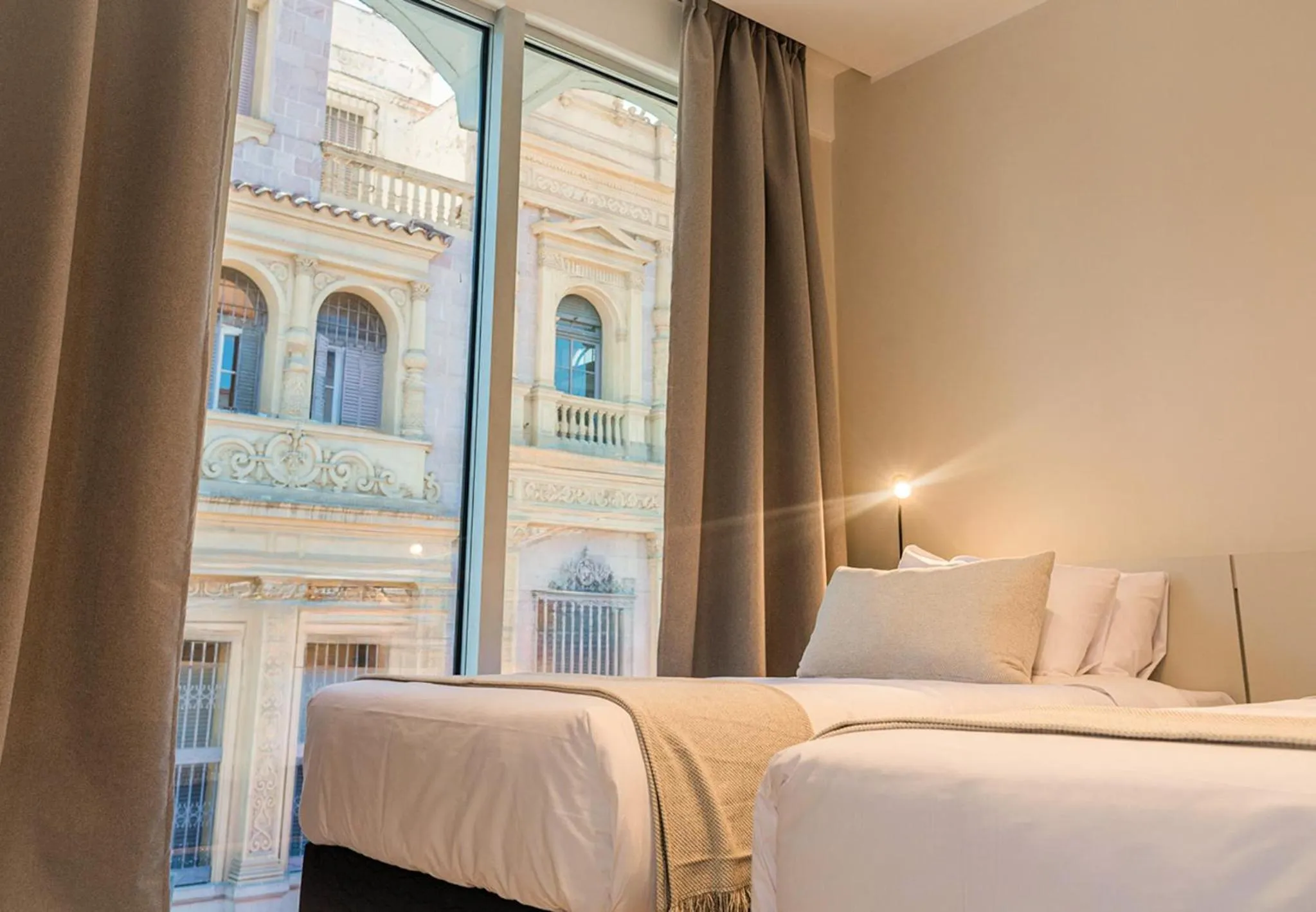 Bedroom, Bed in RentUp Suites Salta