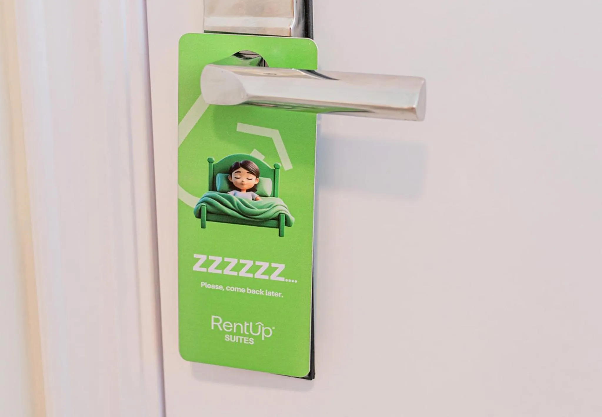 Property logo or sign in RentUp Suites Salta