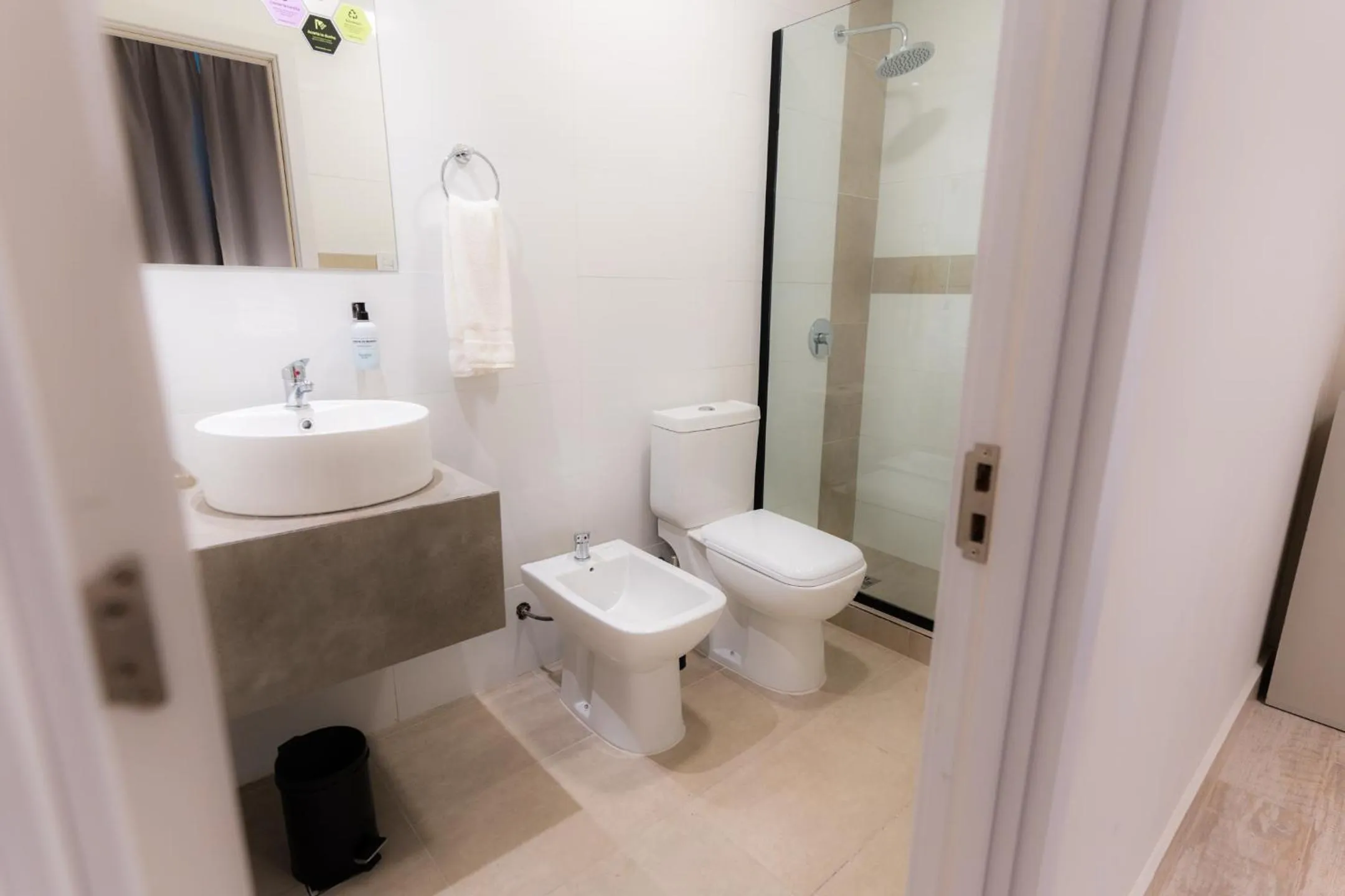 Bathroom in RentUp Suites Salta