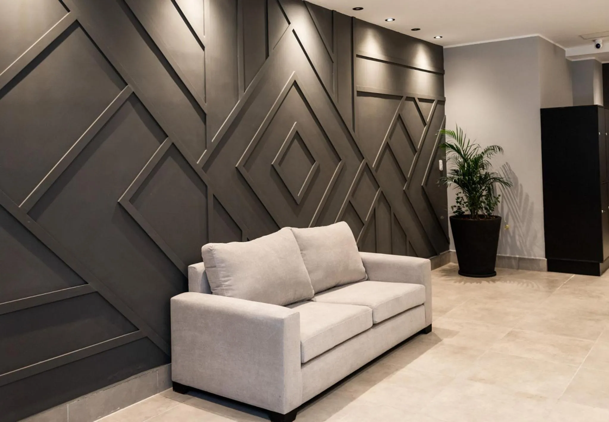 Lobby or reception in RentUp Suites Salta