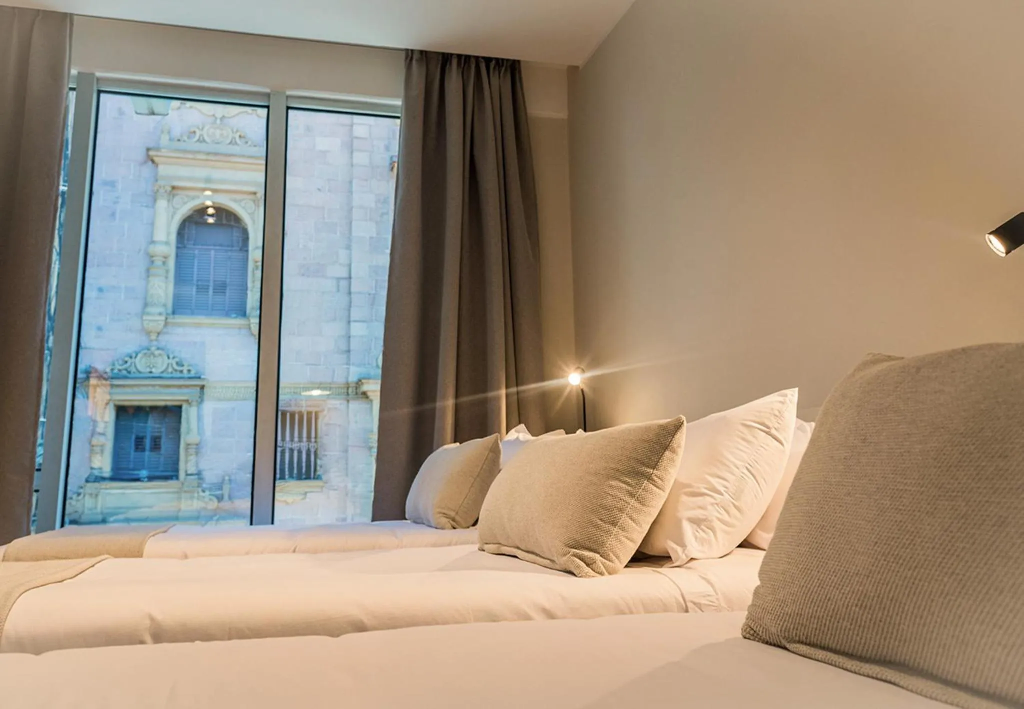 Bed in RentUp Suites Salta