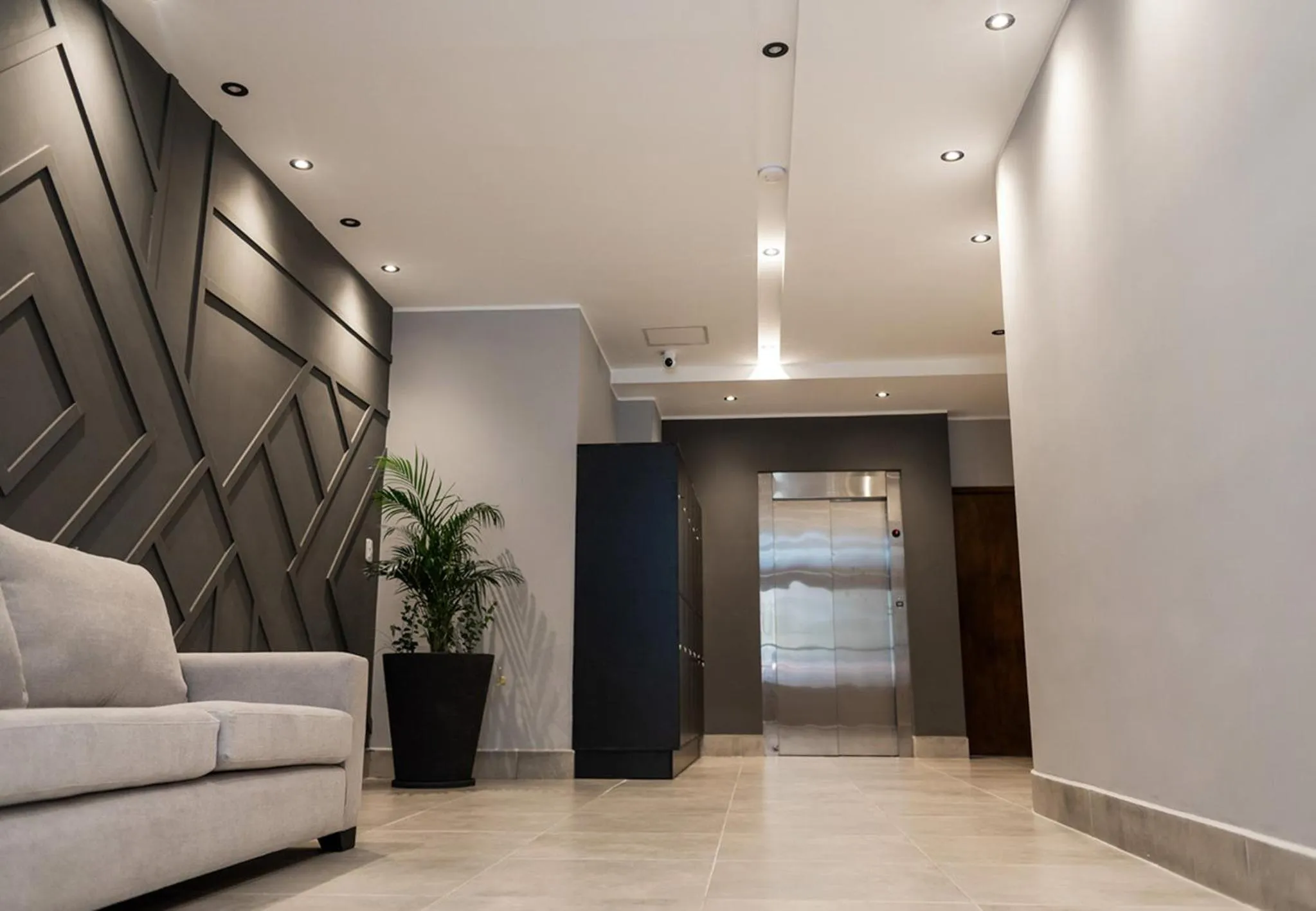 Lobby or reception in RentUp Suites Salta