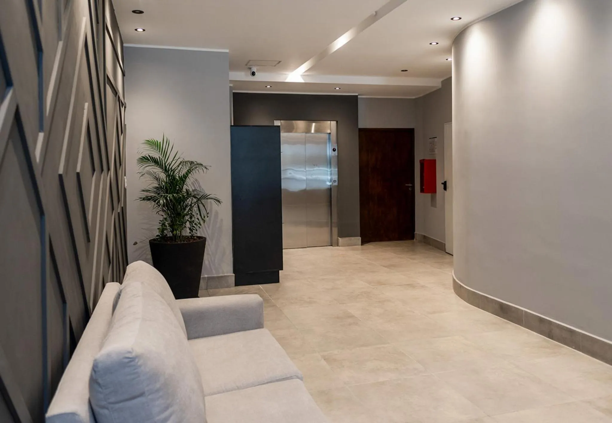 Facade/entrance in RentUp Suites Salta