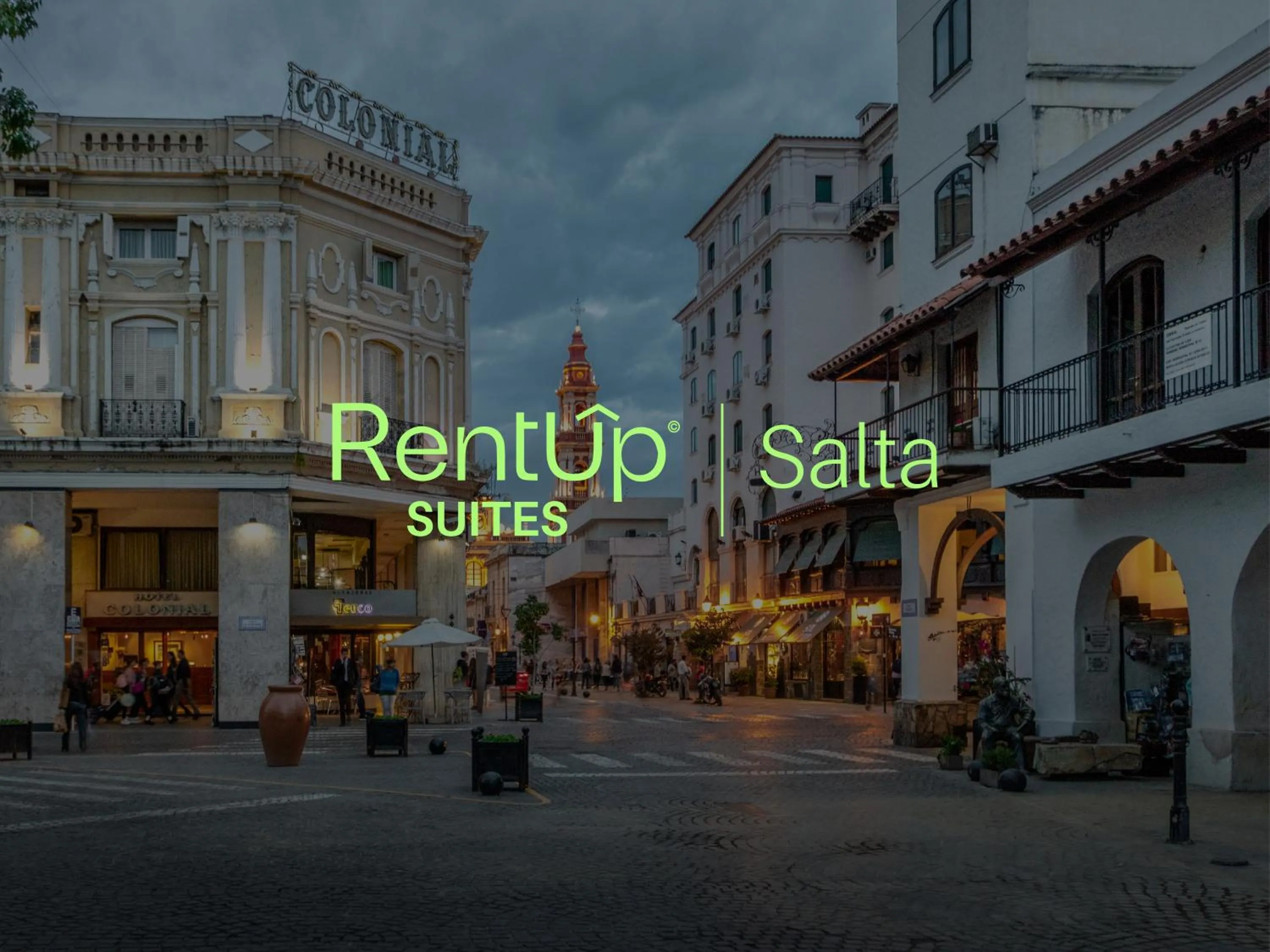 RentUp Suites Salta