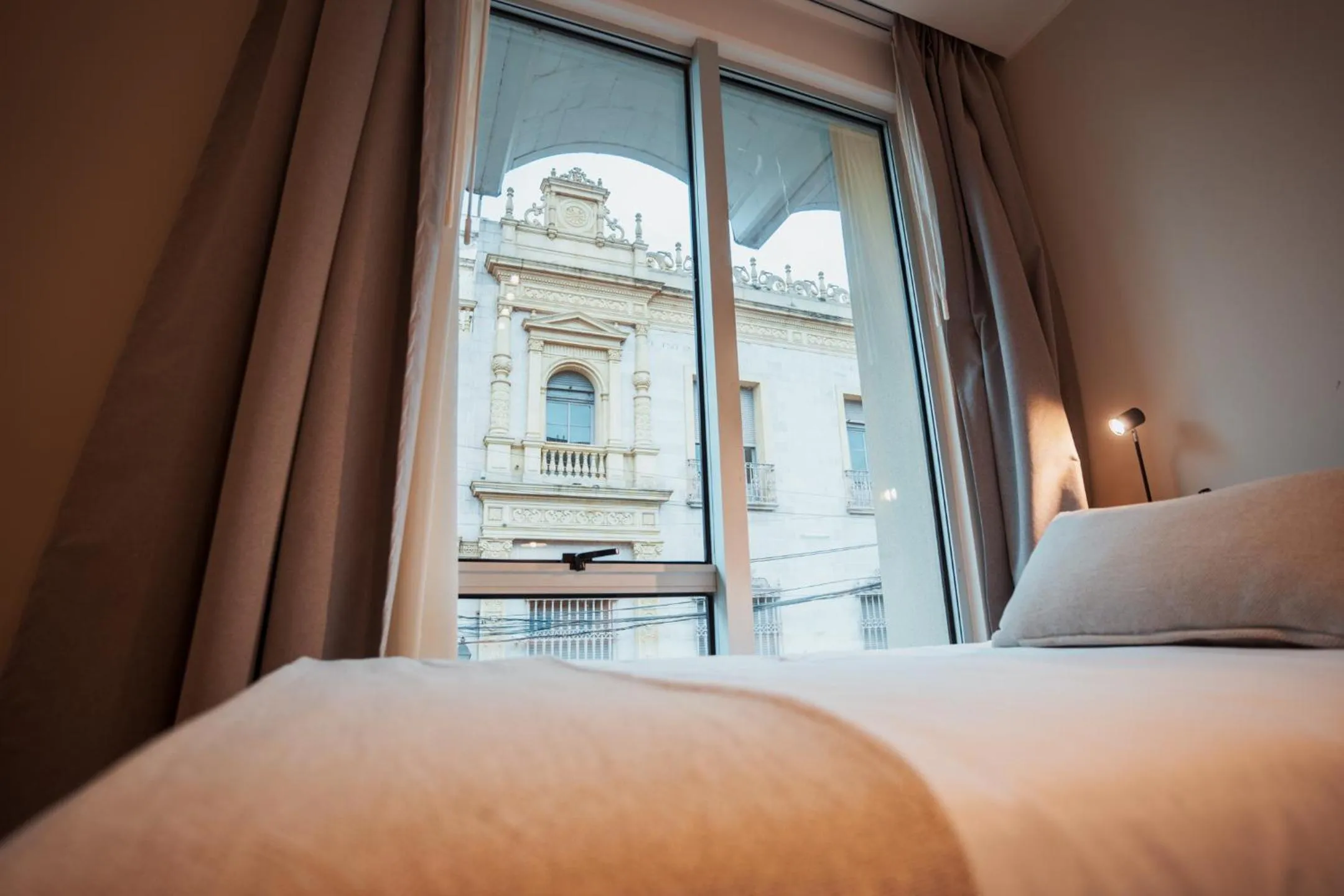 Bed in RentUp Suites Salta