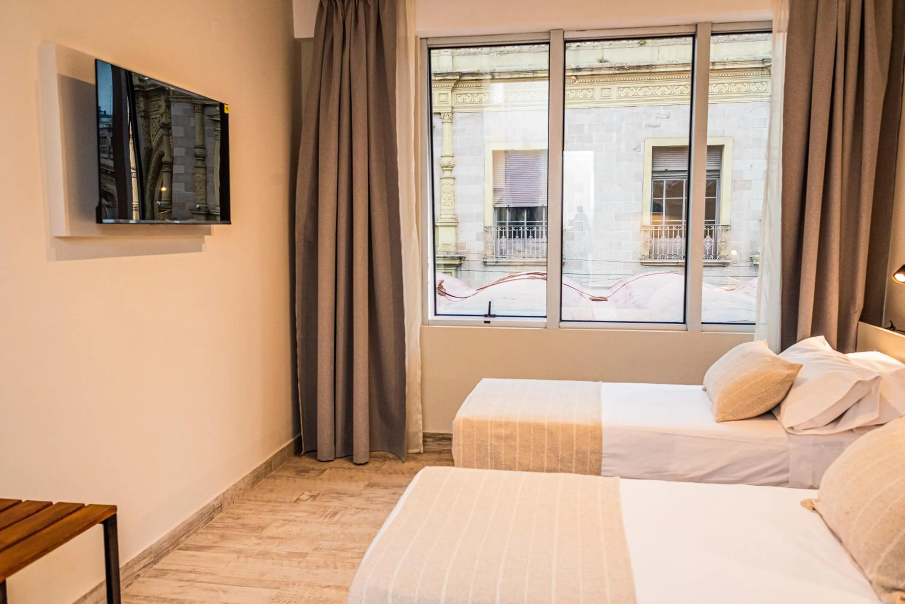 Photo of the whole room, Bed in RentUp Suites Salta