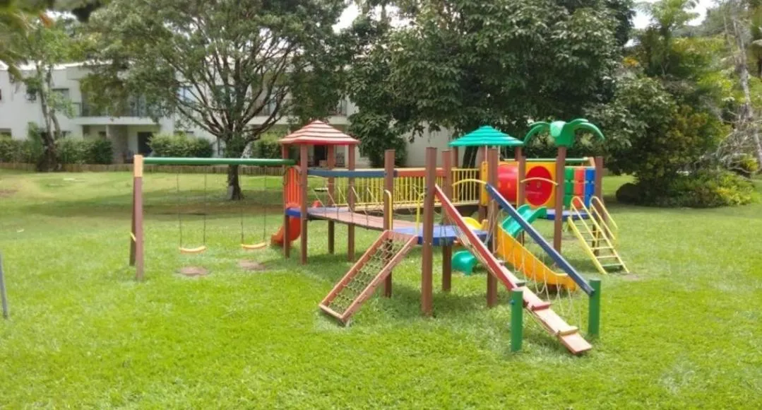 Kids's club in Hotel do Bosque Eco Resort