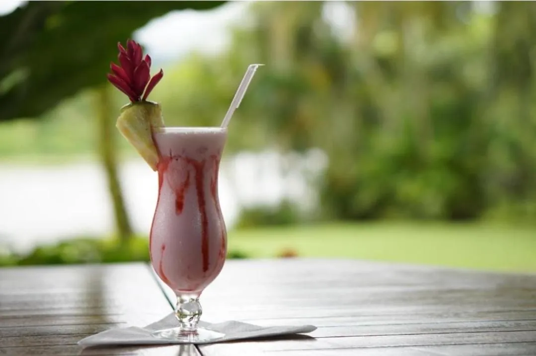 Drinks in Hotel do Bosque Eco Resort