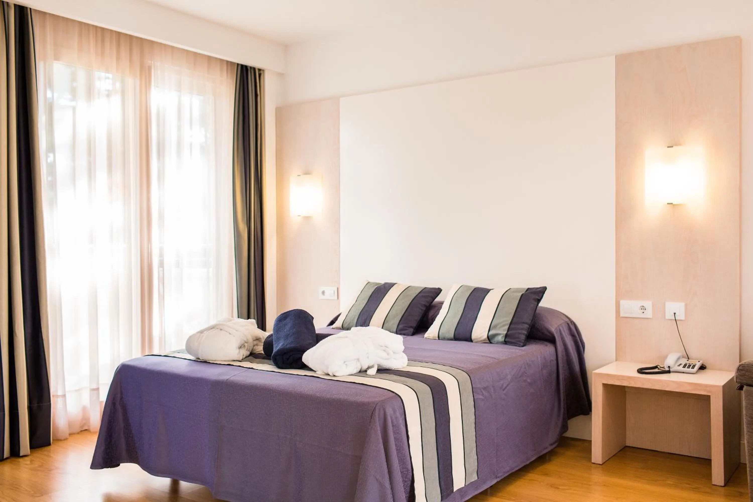 Bed in Sagitario Playa