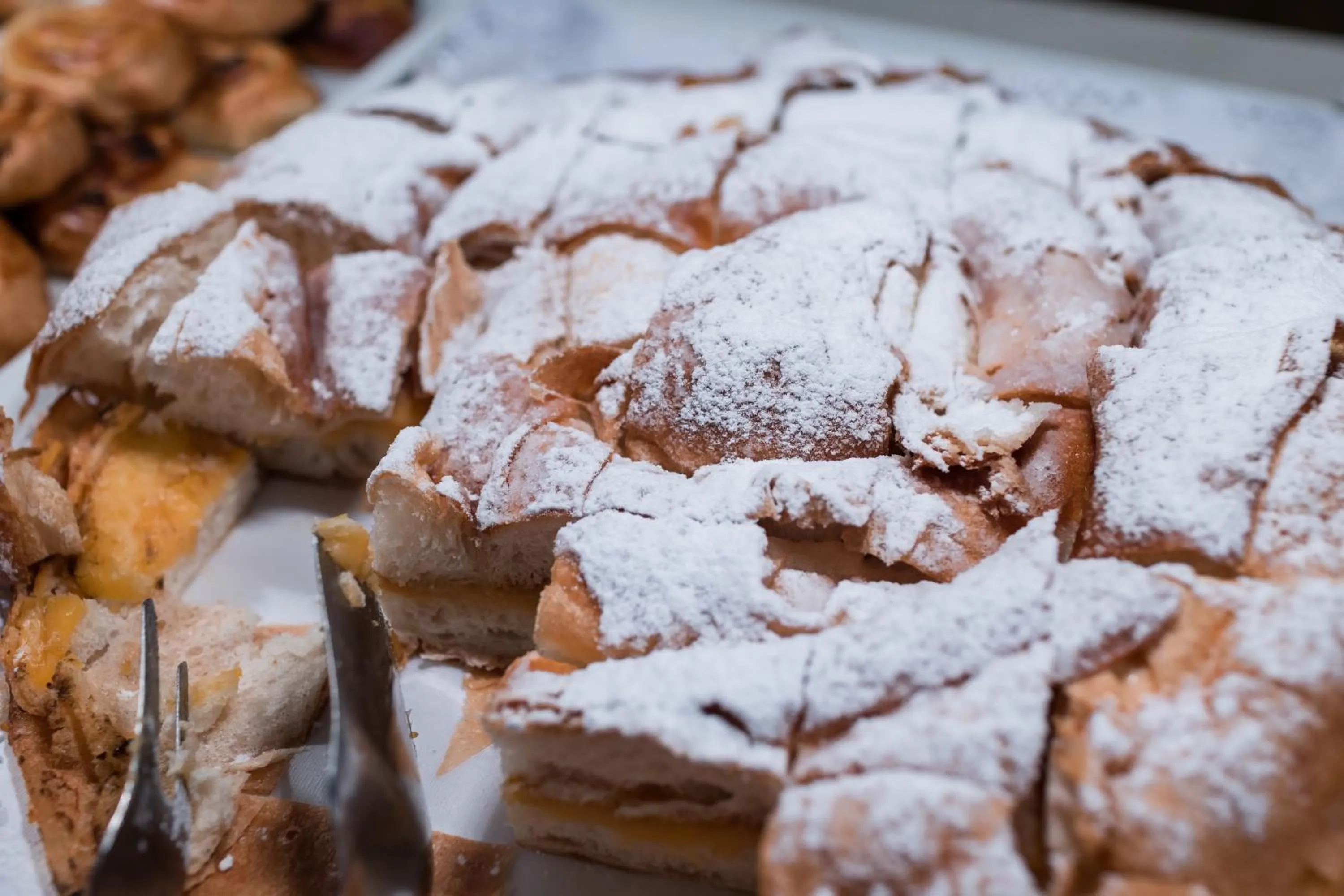 Breakfast in Sagitario Playa
