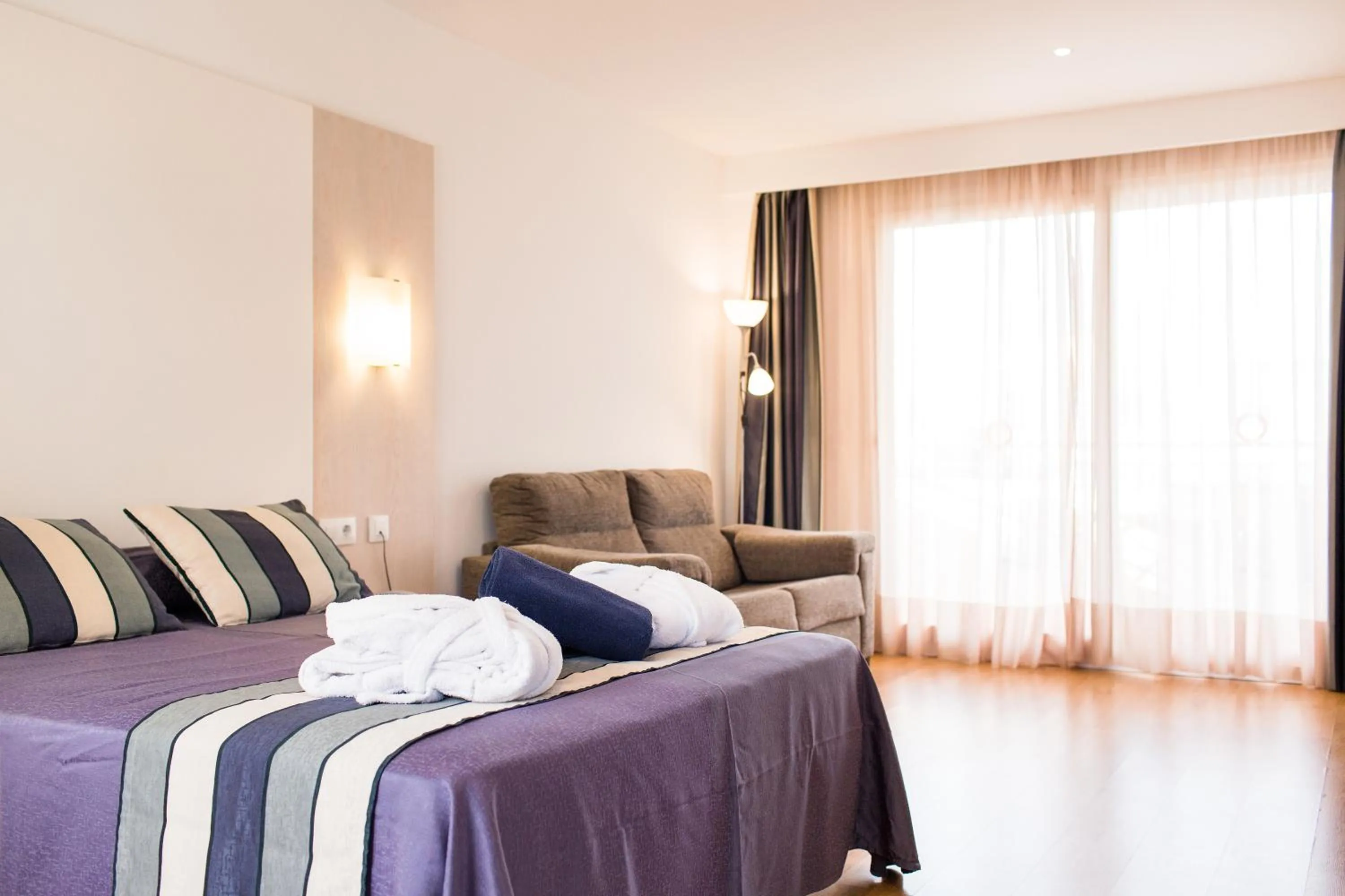 Bed in Sagitario Playa