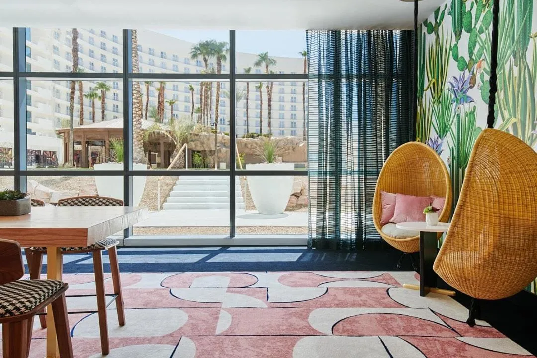 Virgin Hotels Las Vegas by Suiteness