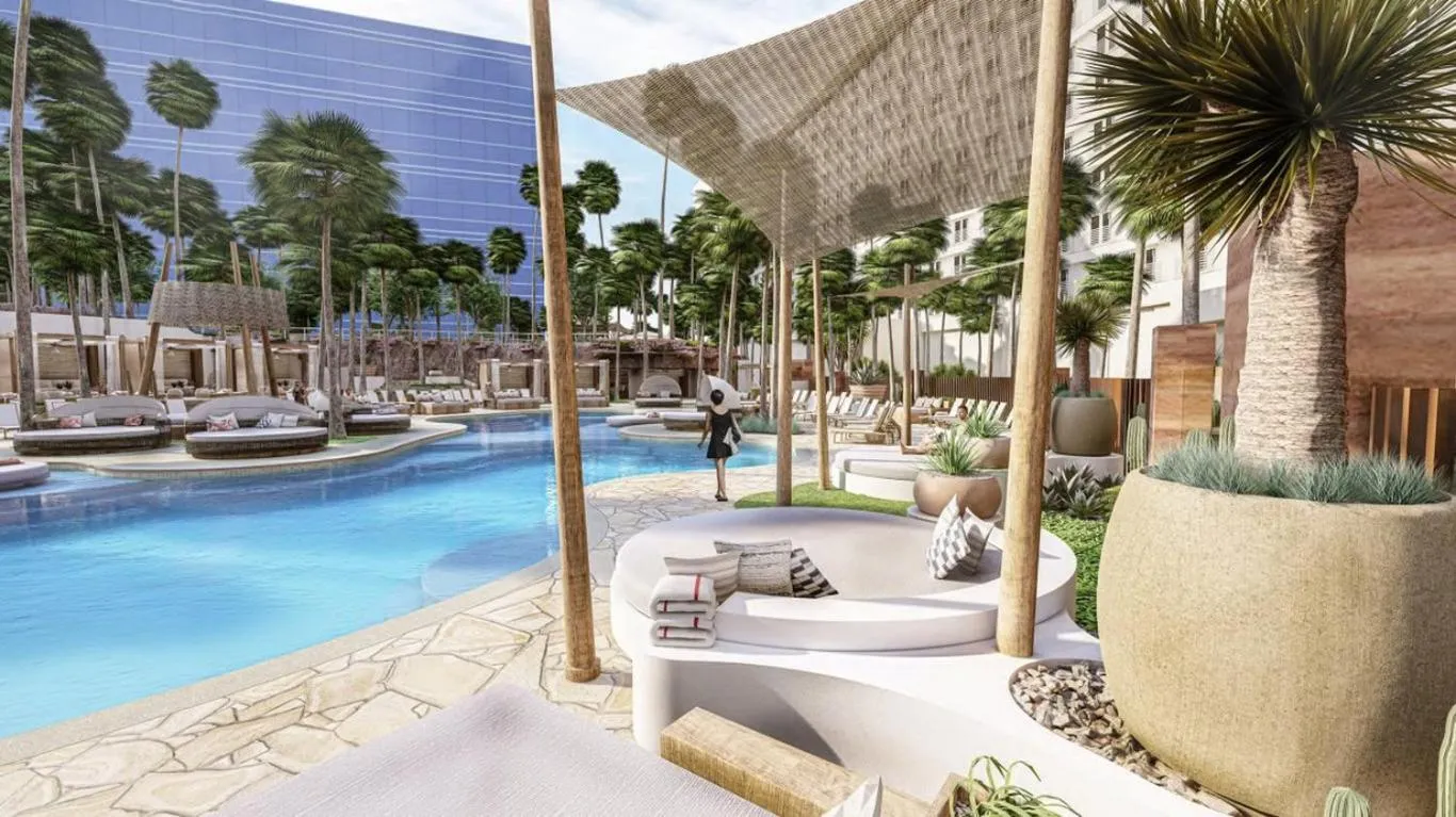 Virgin Hotels Las Vegas by Suiteness