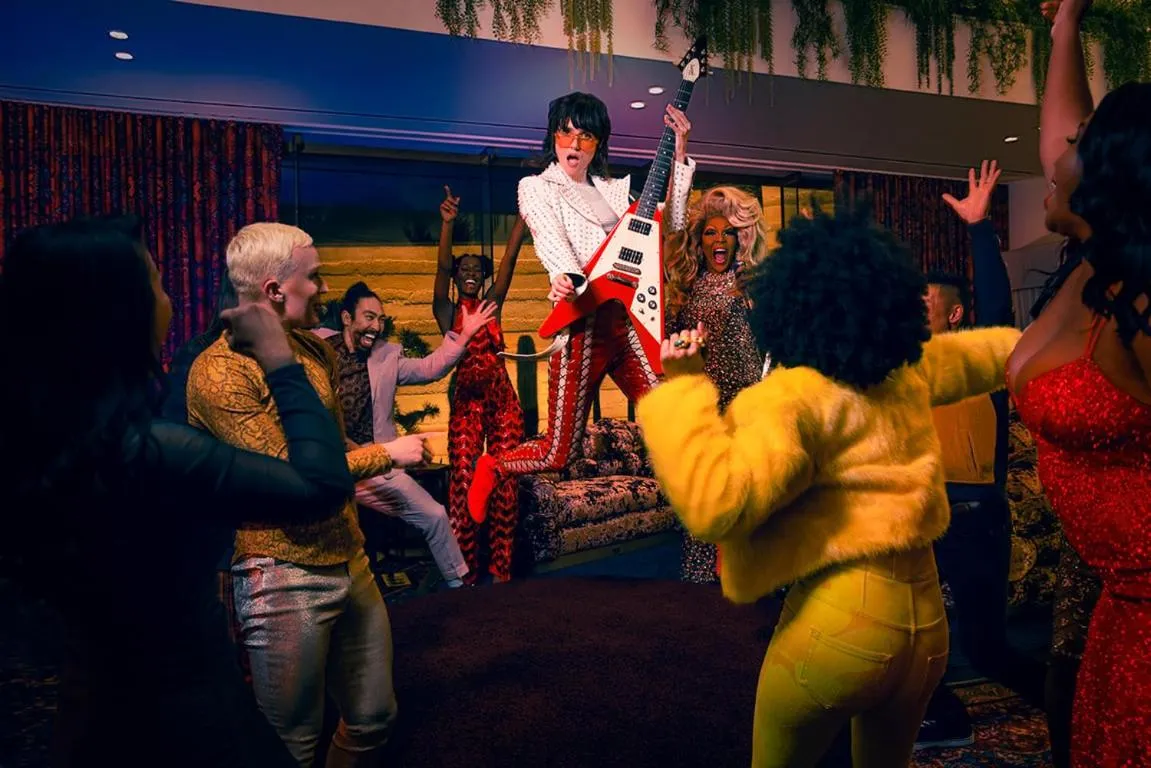 Virgin Hotels Las Vegas by Suiteness