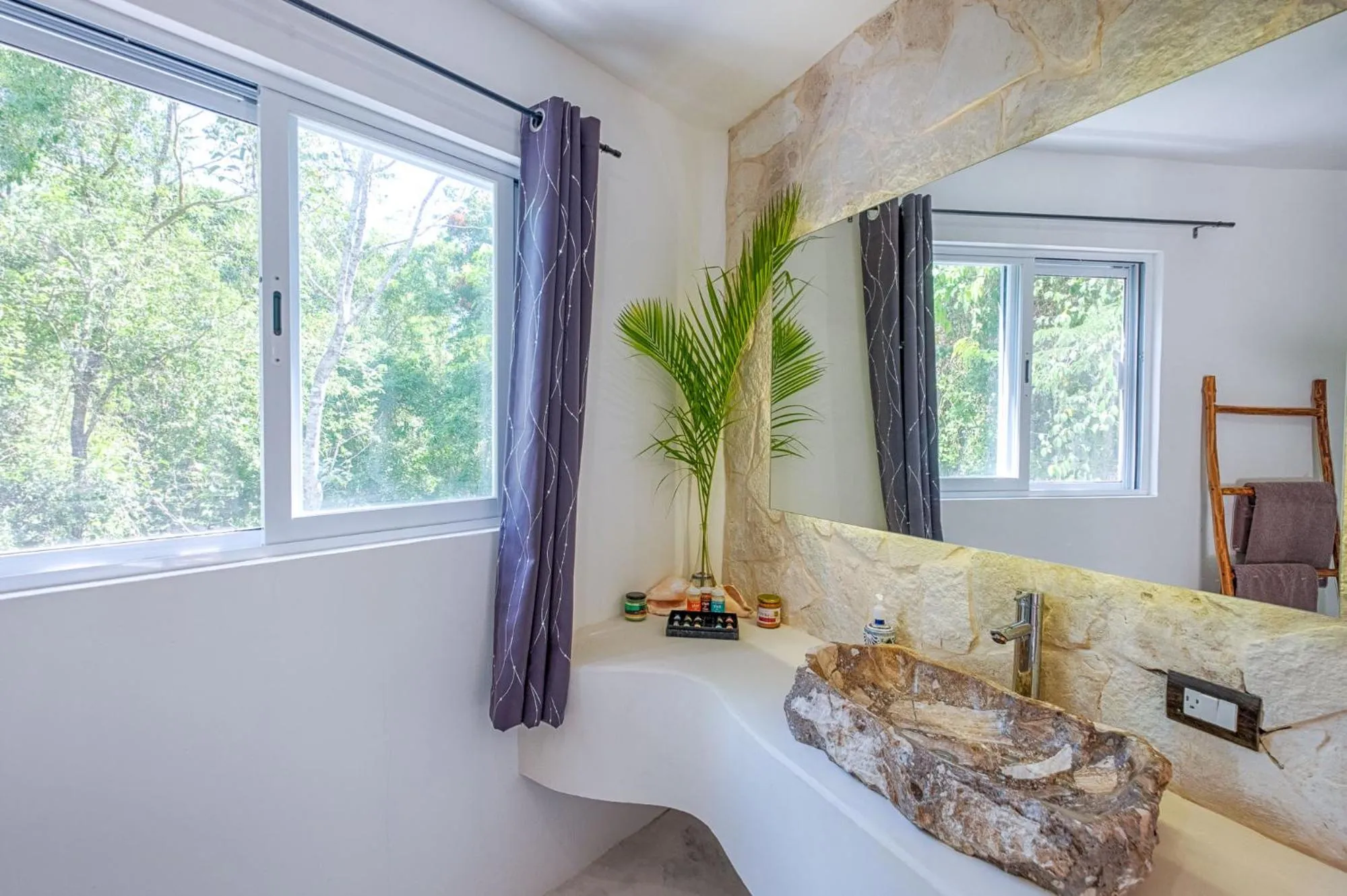 Bathroom in Villa Morena Boutique Hotel Ecoliving