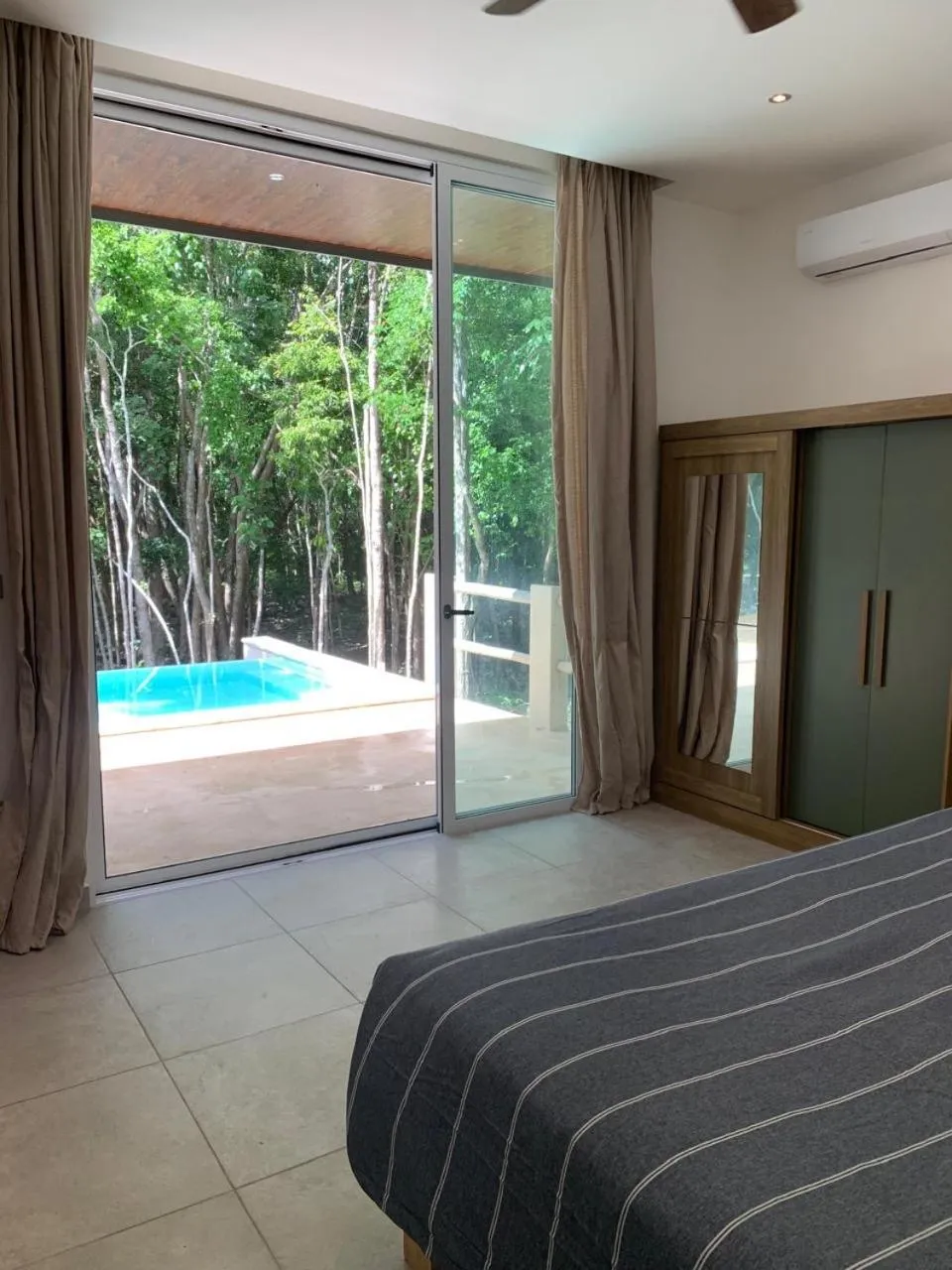 Bed in Villa Morena Boutique Hotel Ecoliving