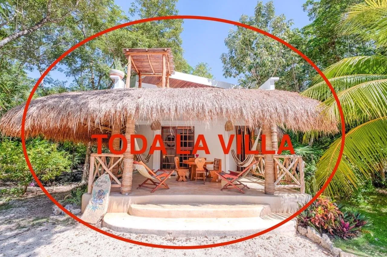 Villa Morena Boutique Hotel Ecoliving