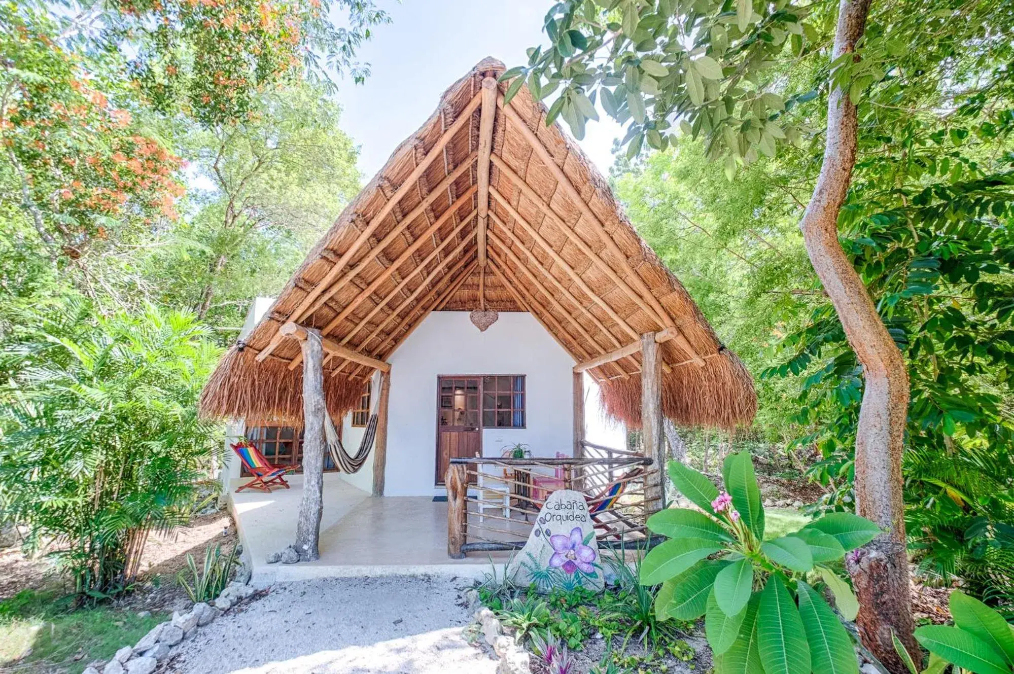 Two-Bedroom Bungalow in Villa Morena Boutique Hotel Ecoliving Two-Bedroom Bungalow in Villa Morena Boutique Hotel Ecoliving