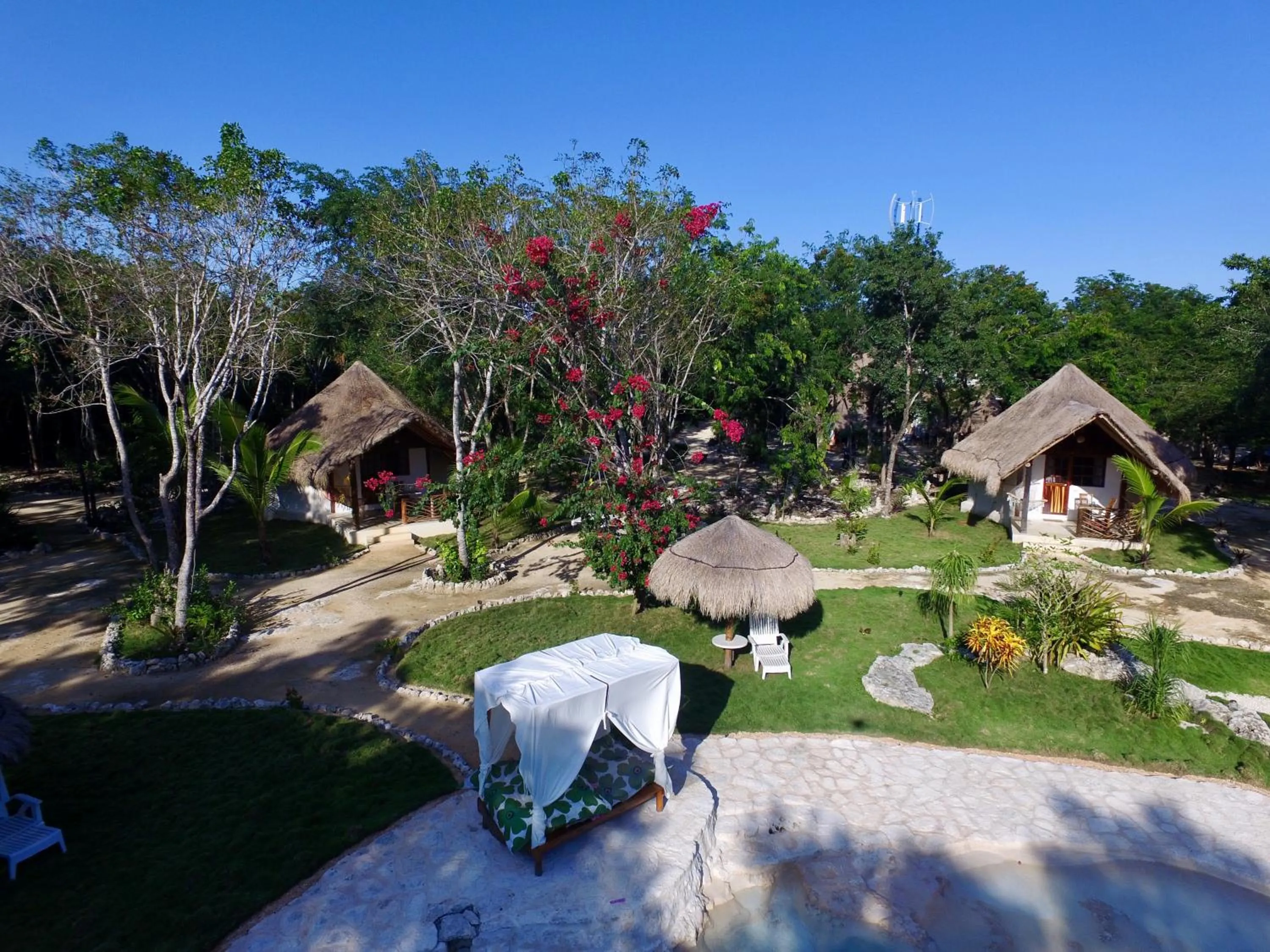 Facade/entrance in Villa Morena Boutique Hotel Ecoliving