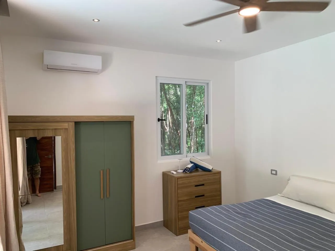 Bed in Villa Morena Boutique Hotel Ecoliving