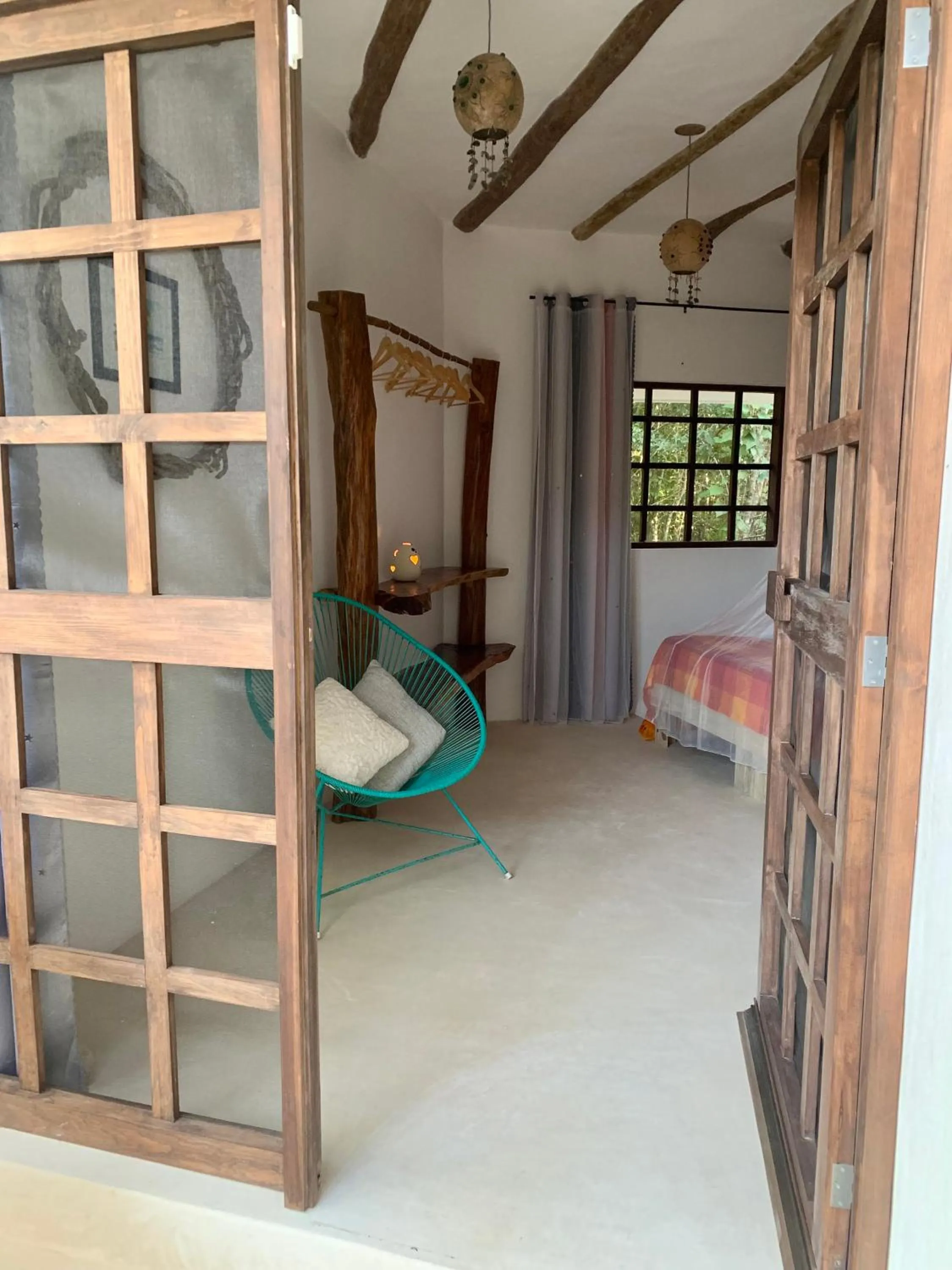 Facade/entrance, Bed in Villa Morena Boutique Hotel Ecoliving